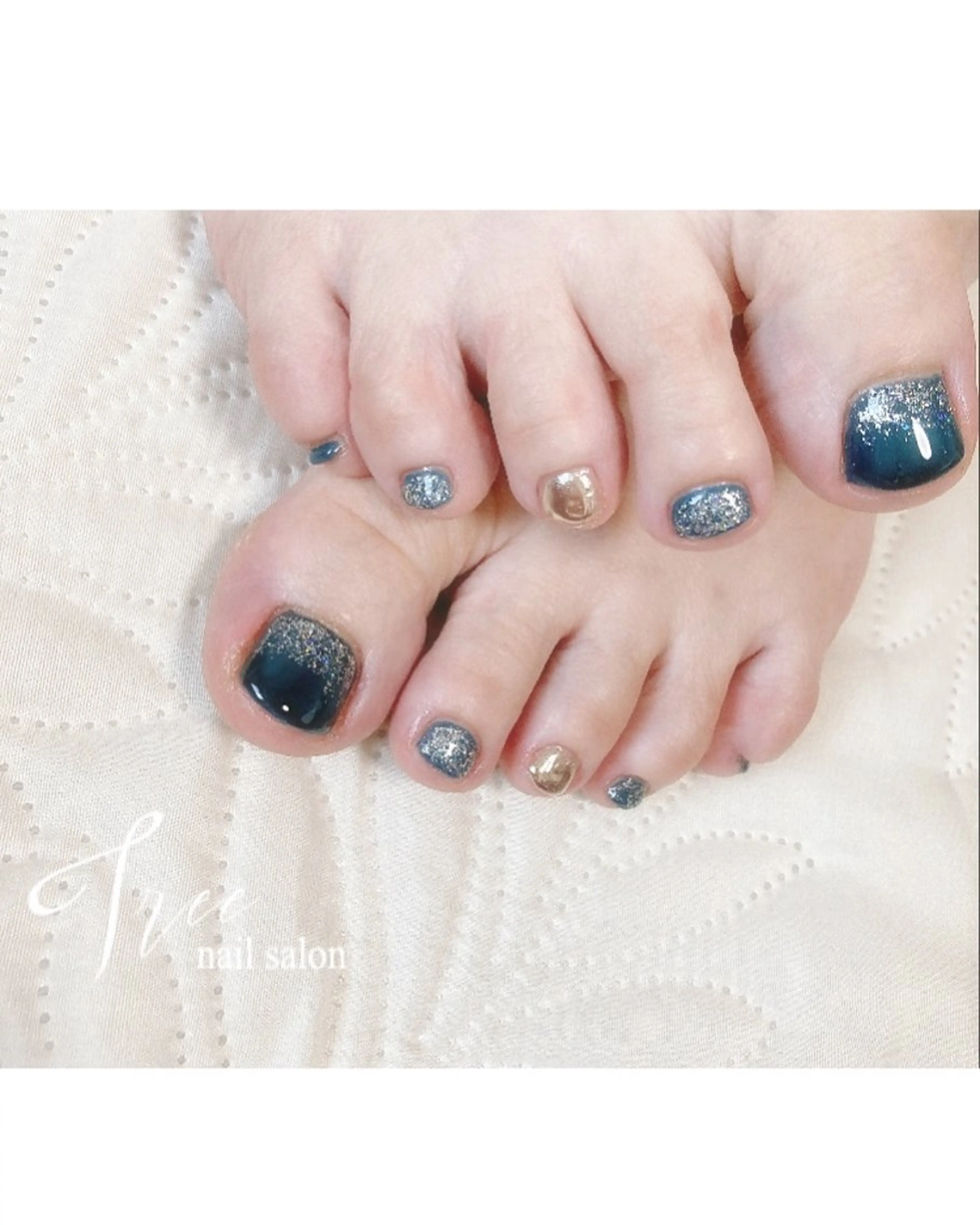 ネイル フットネイル Tree 〜saito〜のネイルデザイン