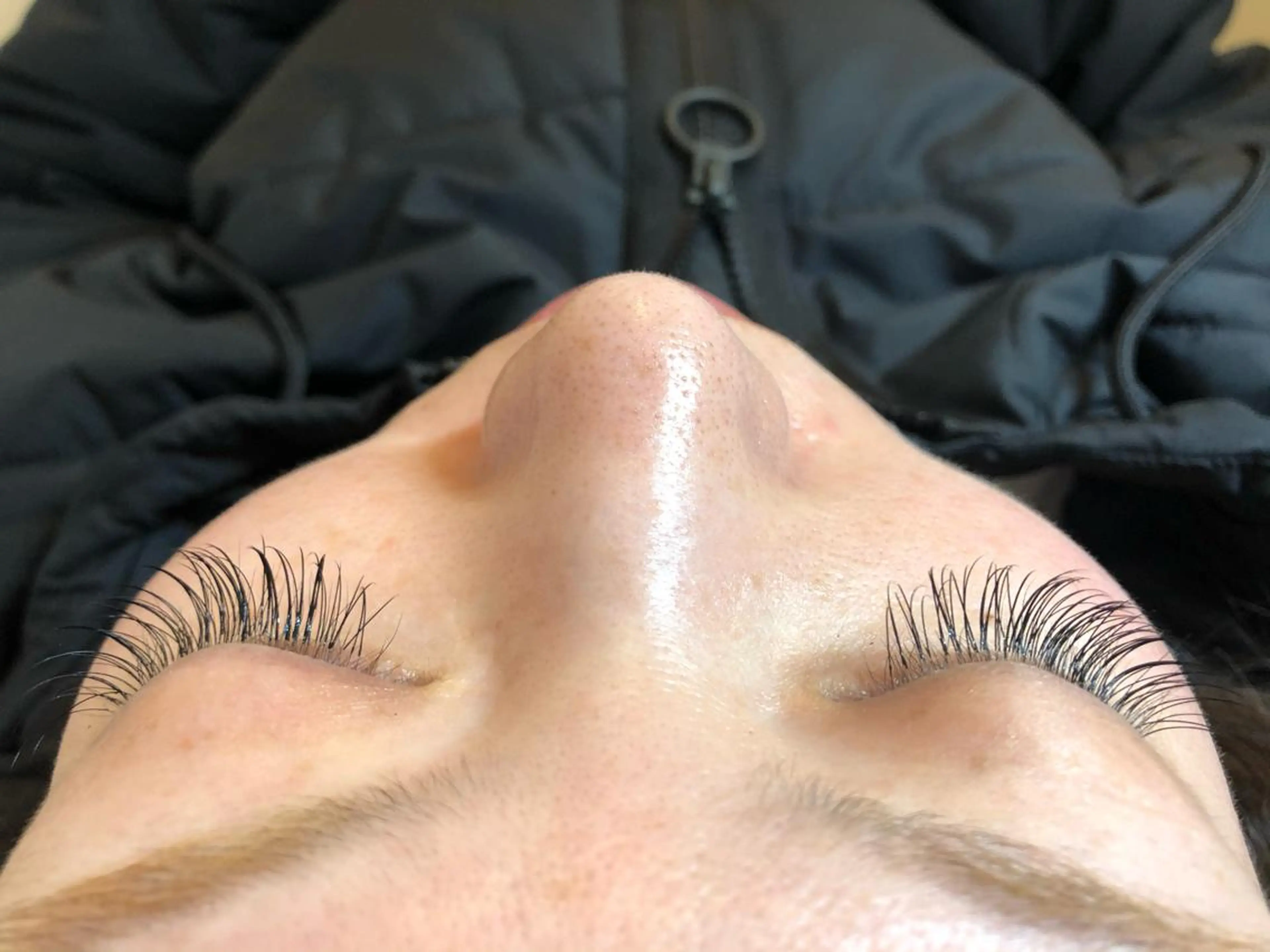 マツエクフラットラッシュ80本のみの方✨の写真