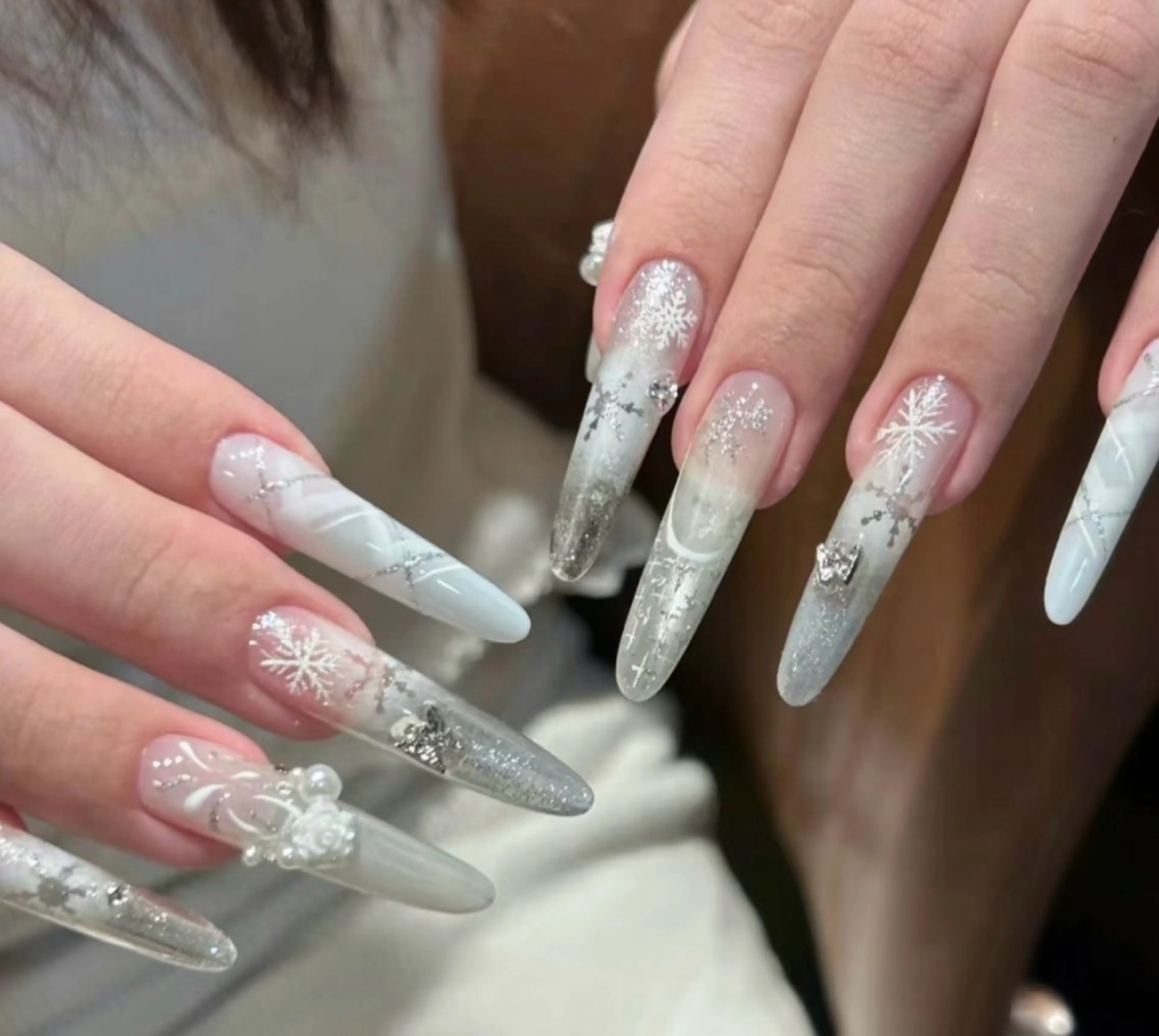 ネイル ハンドネイル D-BEAUTY Nailsalonのネイルデザイン