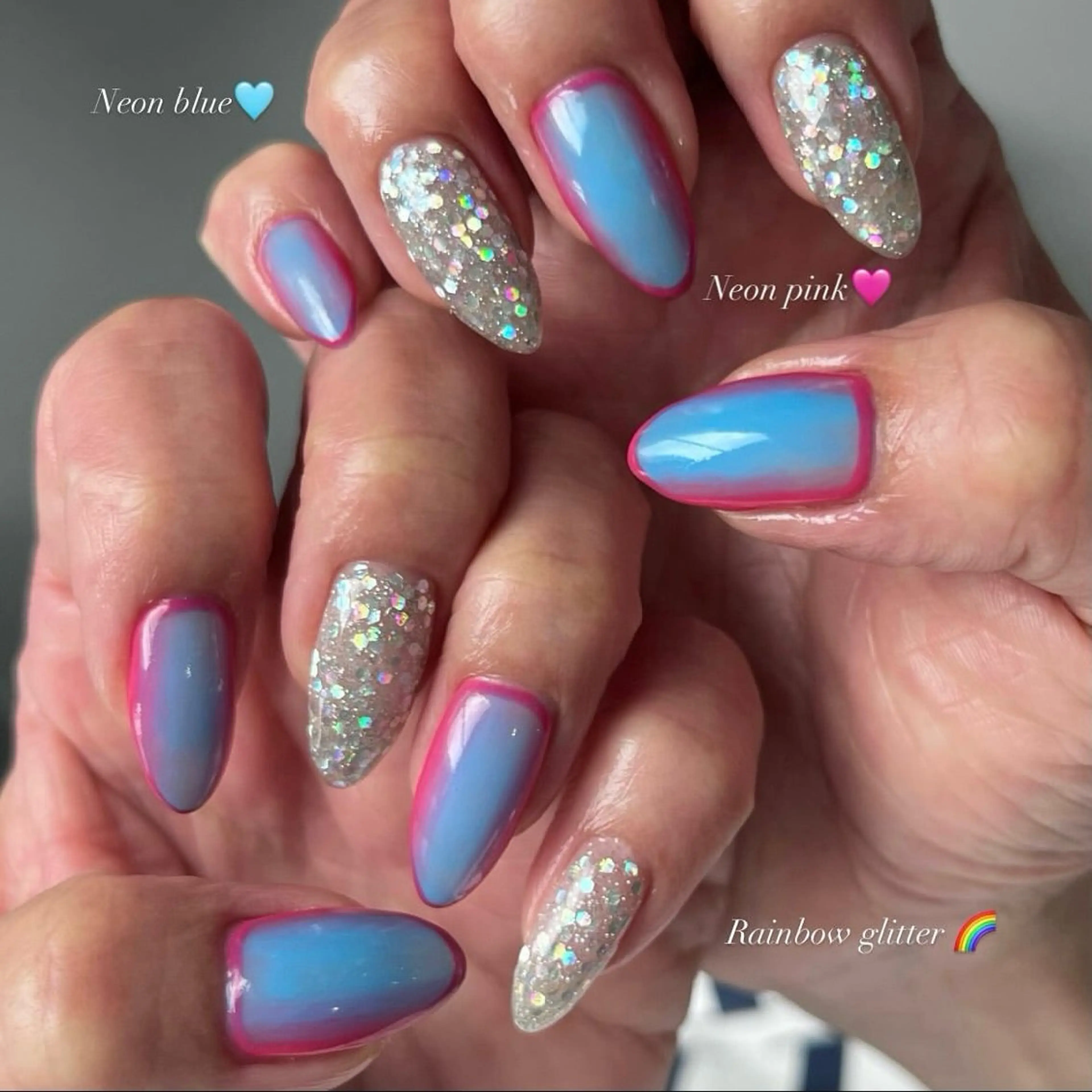 ネイル ハンドネイル SONA Nail所属・SONA Nailのネイルデザイン