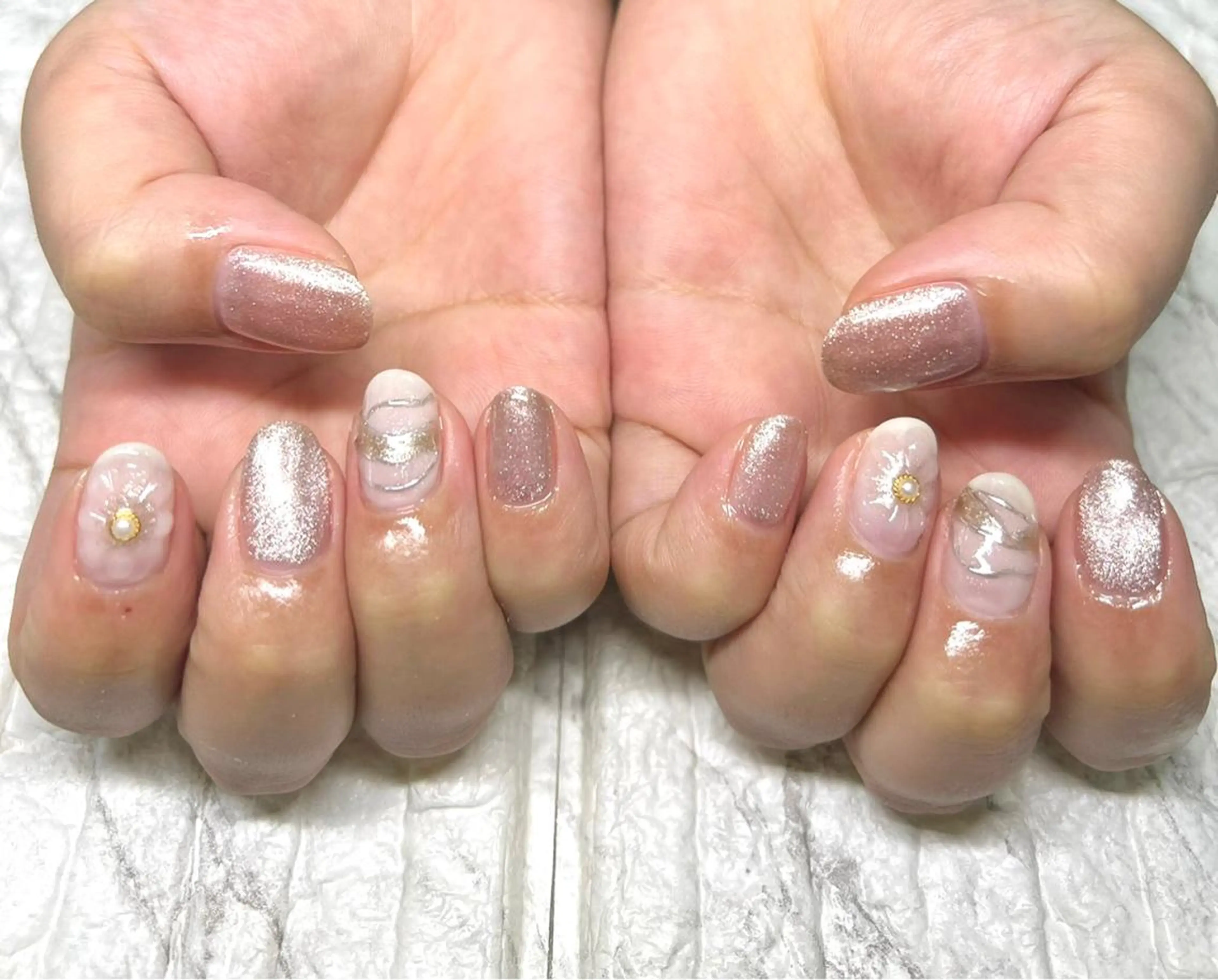 ネイル Alohi nail salonのネイルデザイン