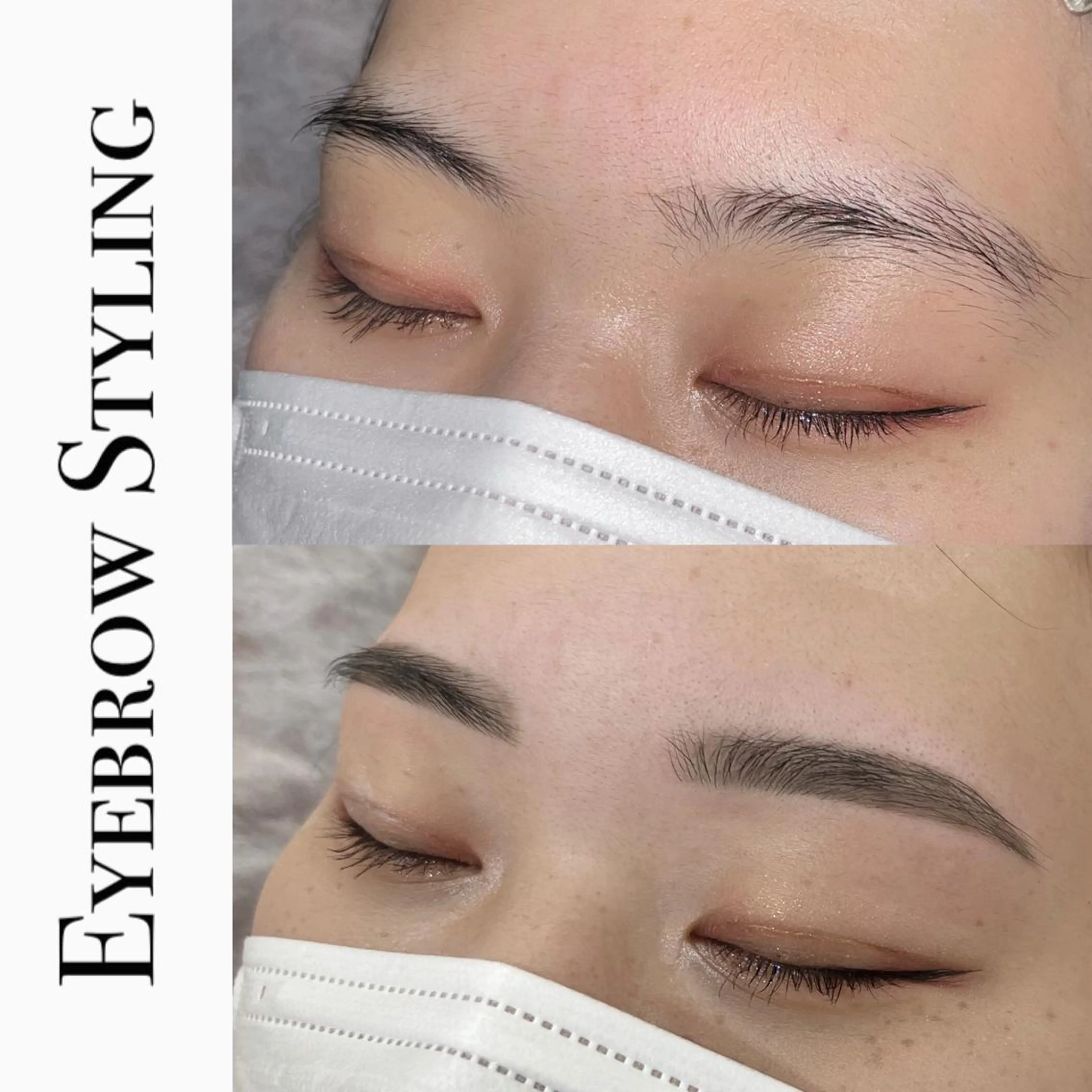 アイブロウ oyanagi 〰️の眉毛・アイブロウイメージ