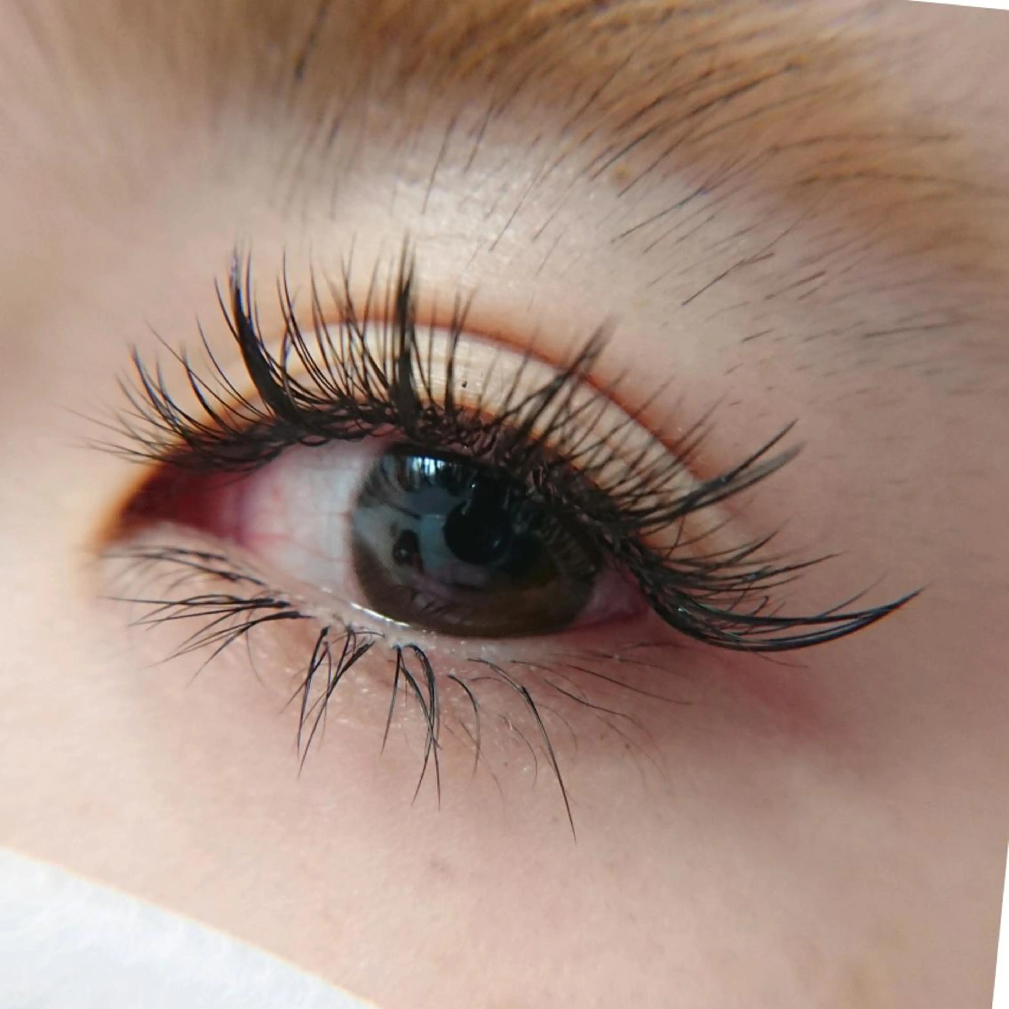 マツエク・マツパ ワンホンマツエク マツエク ビューティーサロン ViVi所属・☆ViVi☆ Seinaのマツエク・マツパデザイン