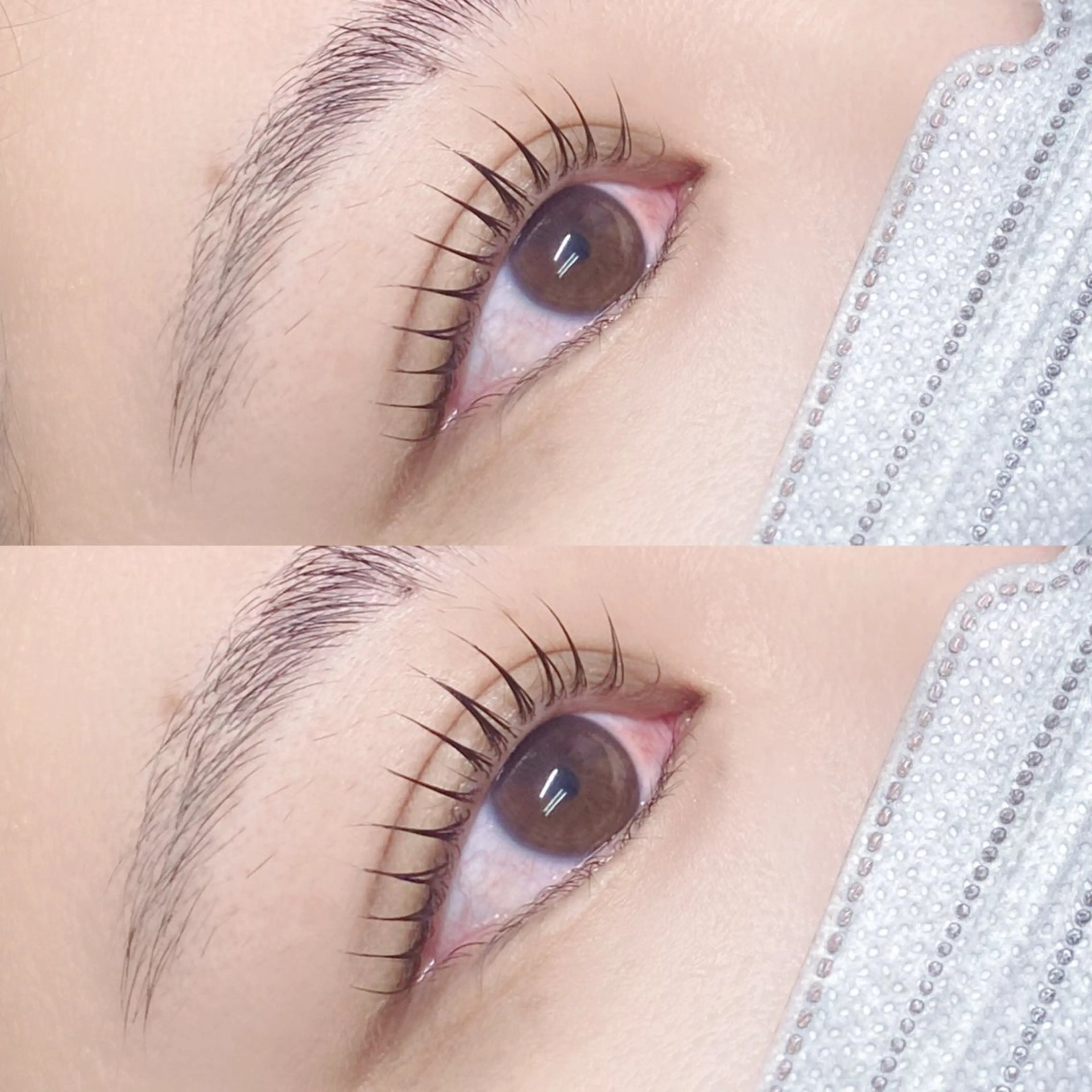 マツエク・マツパ EYELA 莉奈のマツエク・マツパデザイン