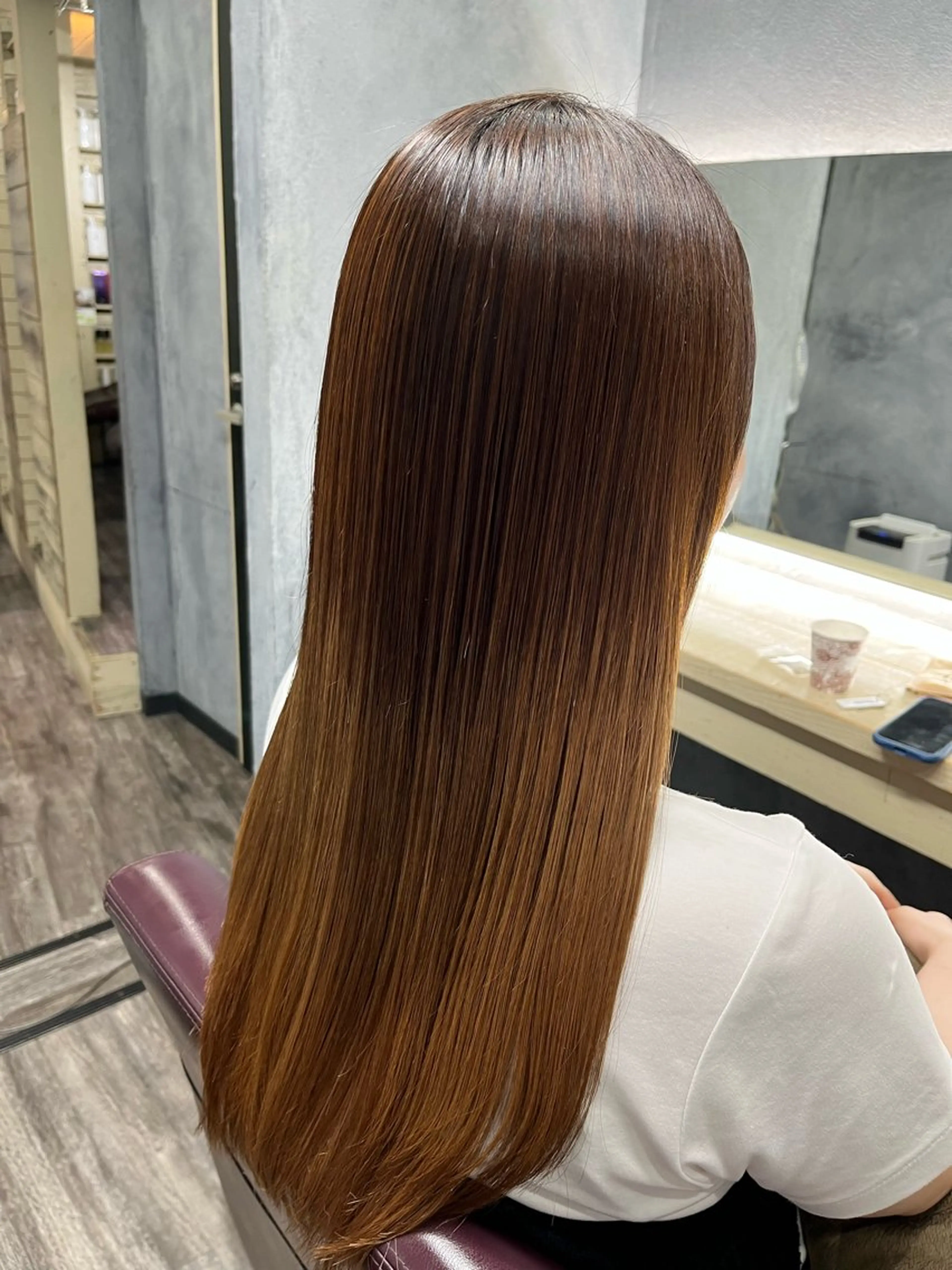 ロング [COKORO] mizukiのヘアスタイル