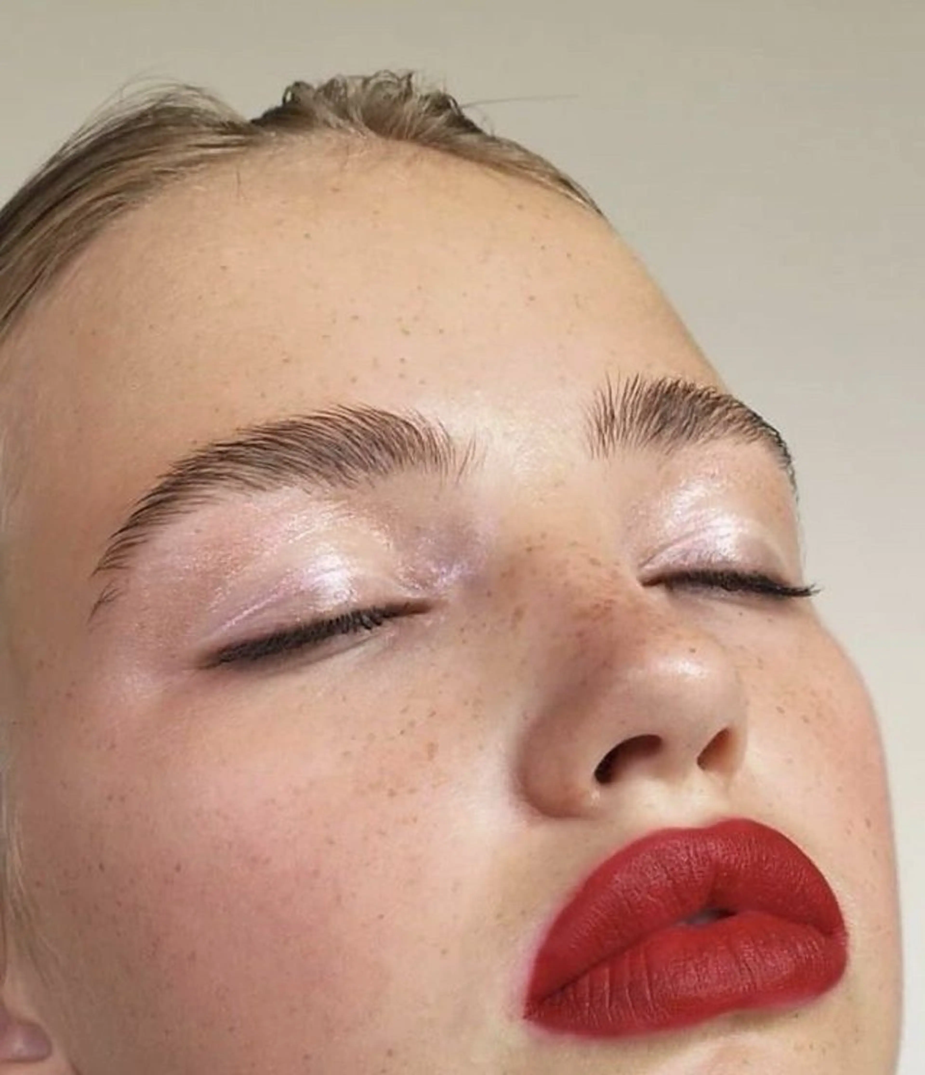 アイブロウ 〖IEN〗Yuka (ユウカ/優香)のマツエク・マツパデザイン