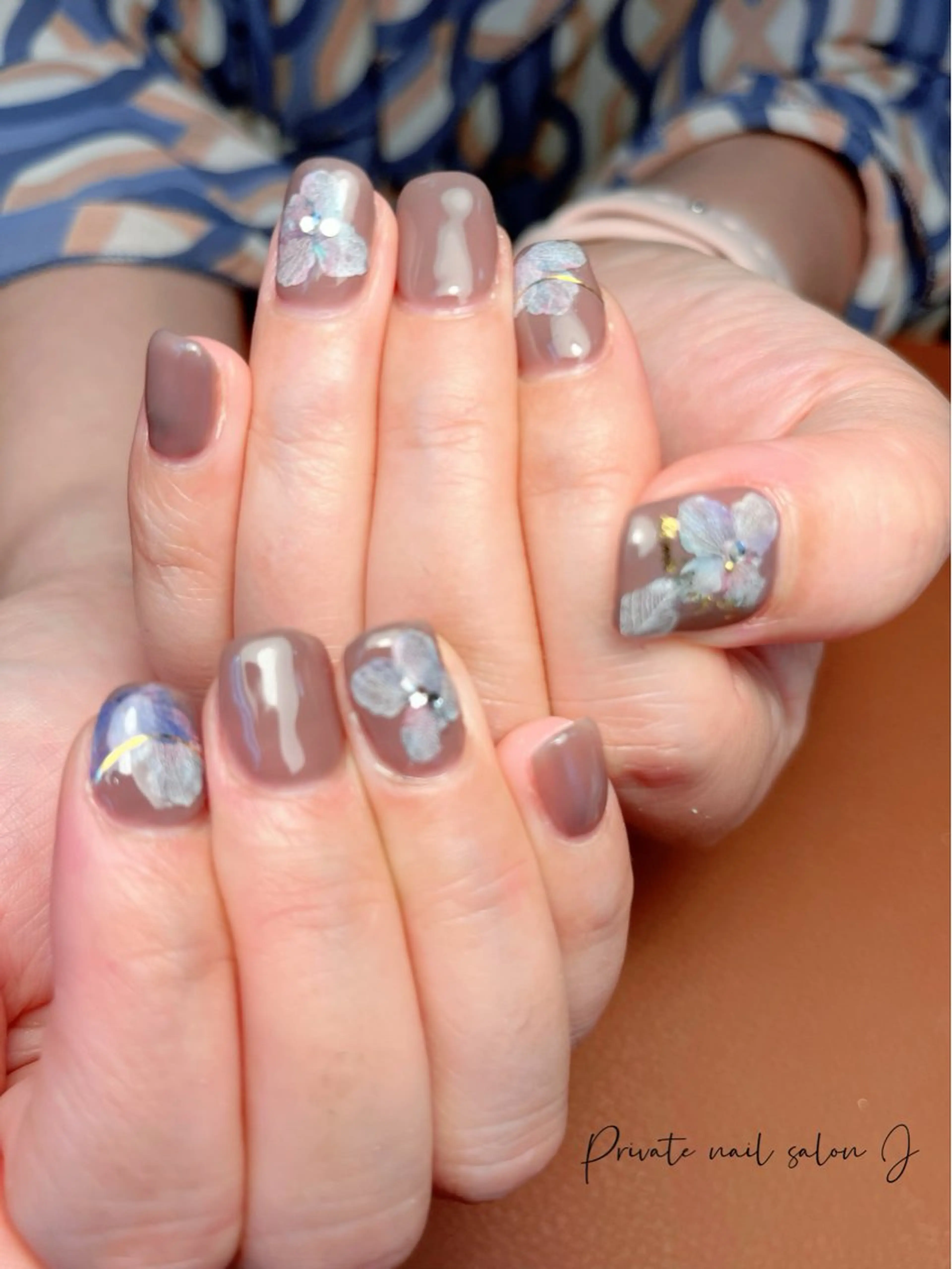 ネイル Takafuji Eriのネイルデザイン