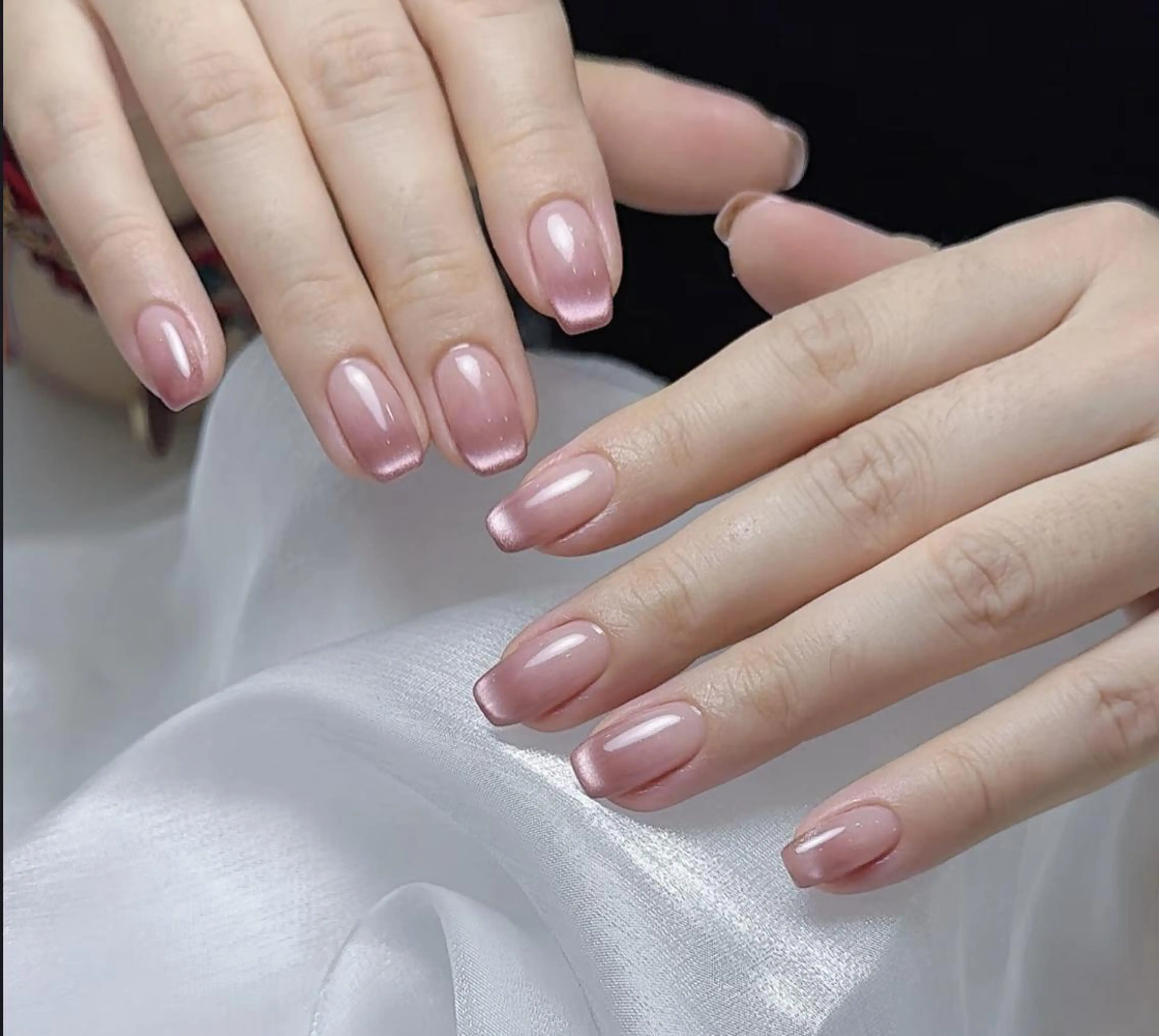 ネイル ハンドネイル By moonネイル 🌷ワンホン/韓国風のネイルデザイン