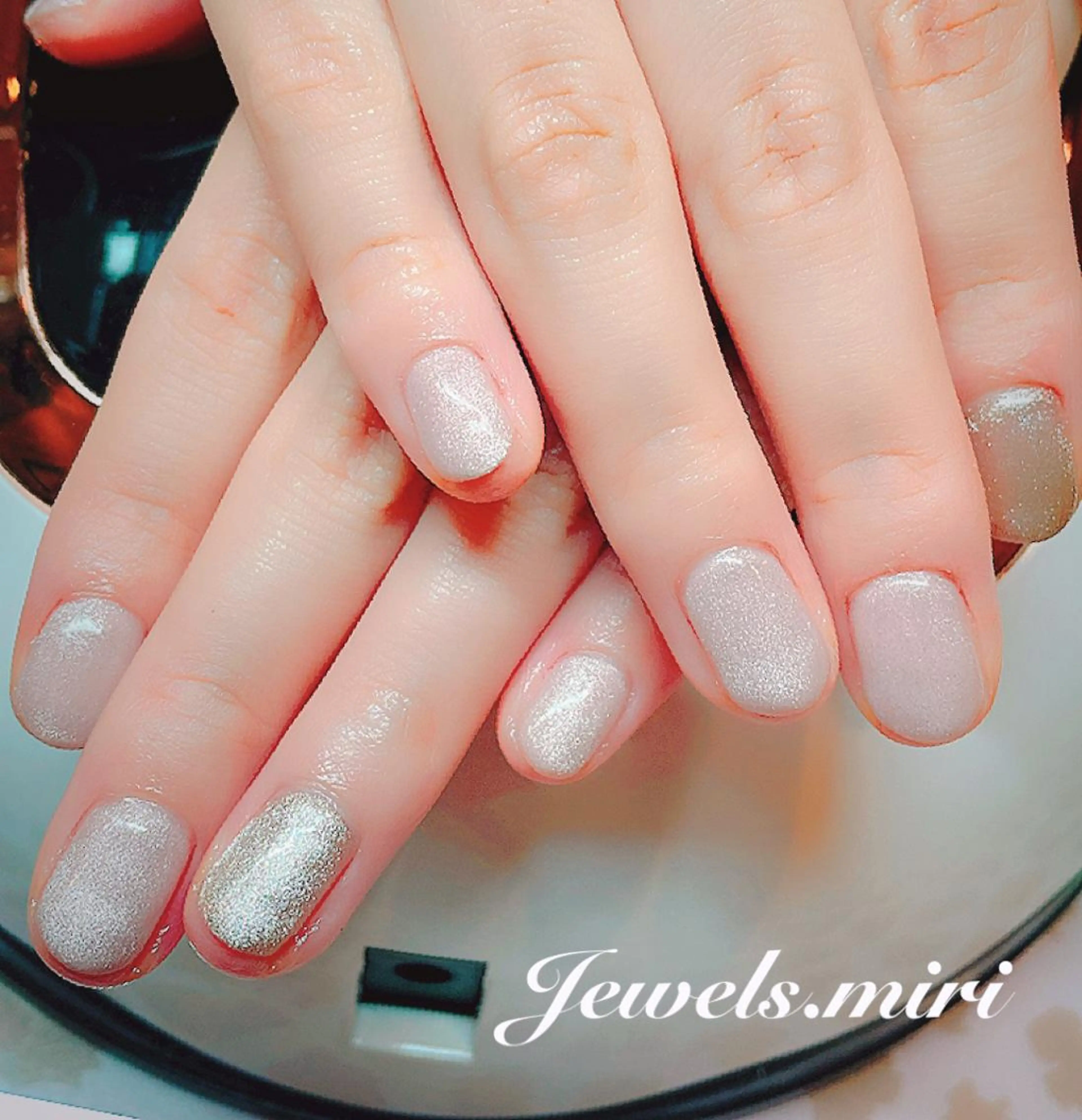 ネイル Jewels nail lily 白楽所属・ネイルサロン Jewels Mのネイルデザイン