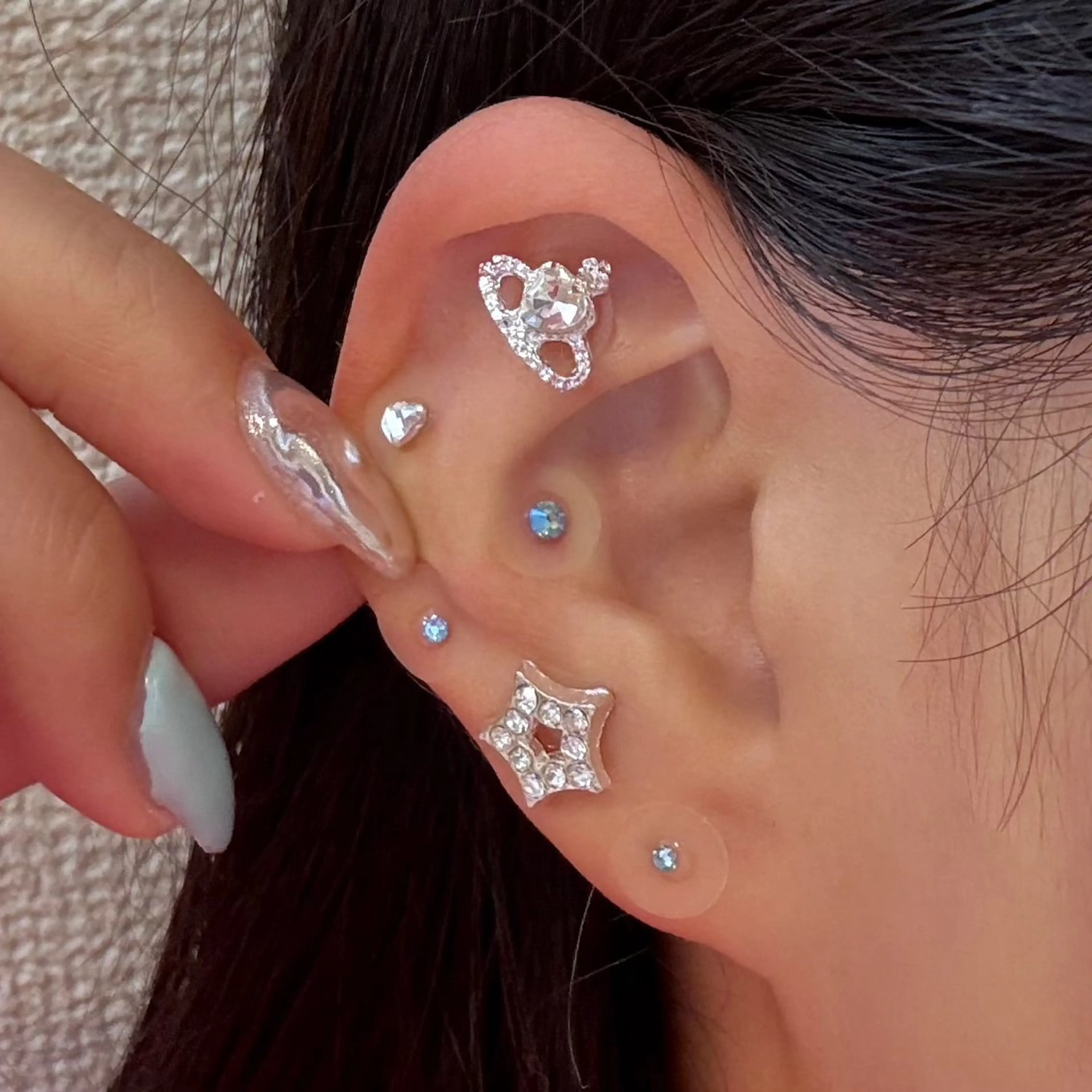 ハンドネイル ilona nail&ear jewelry所属・Maya🌼 ilonaのネイルデザイン