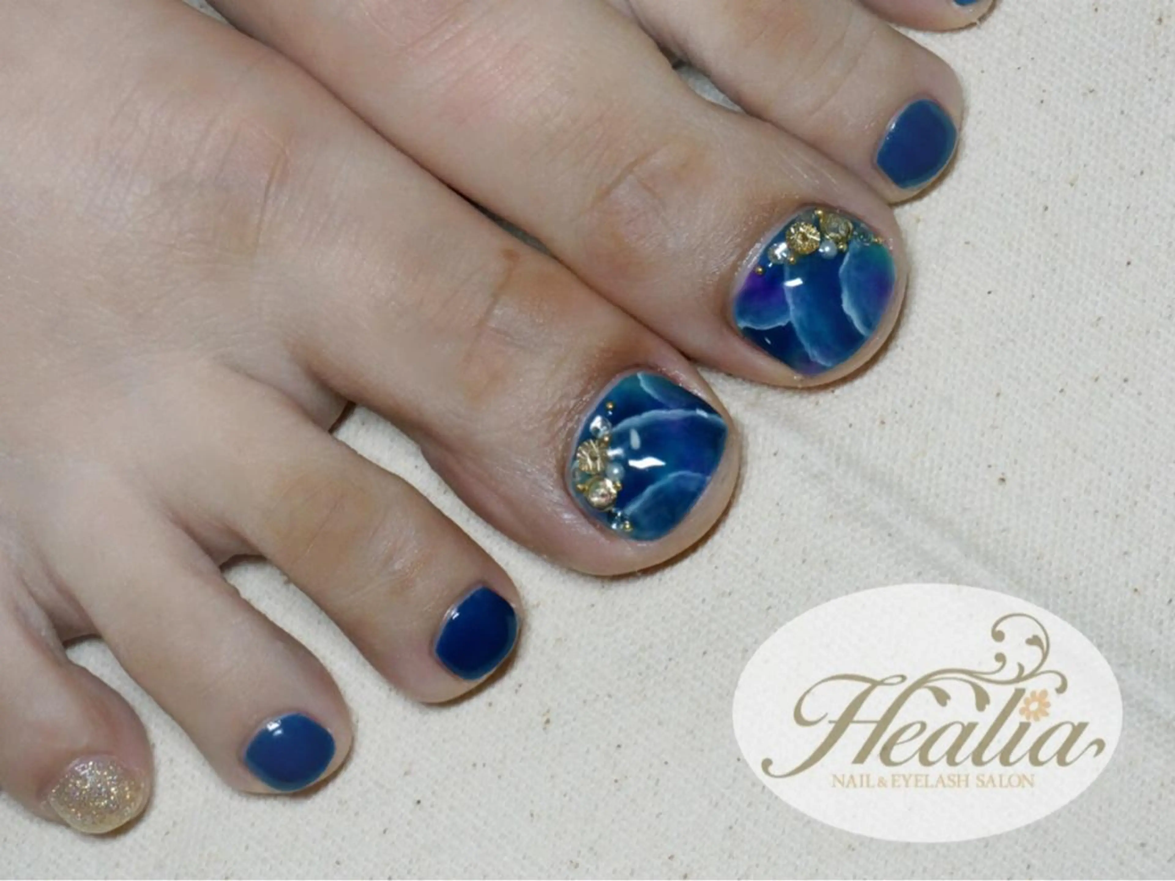 ネイル REMIA湘南台 TANABEのネイルデザイン