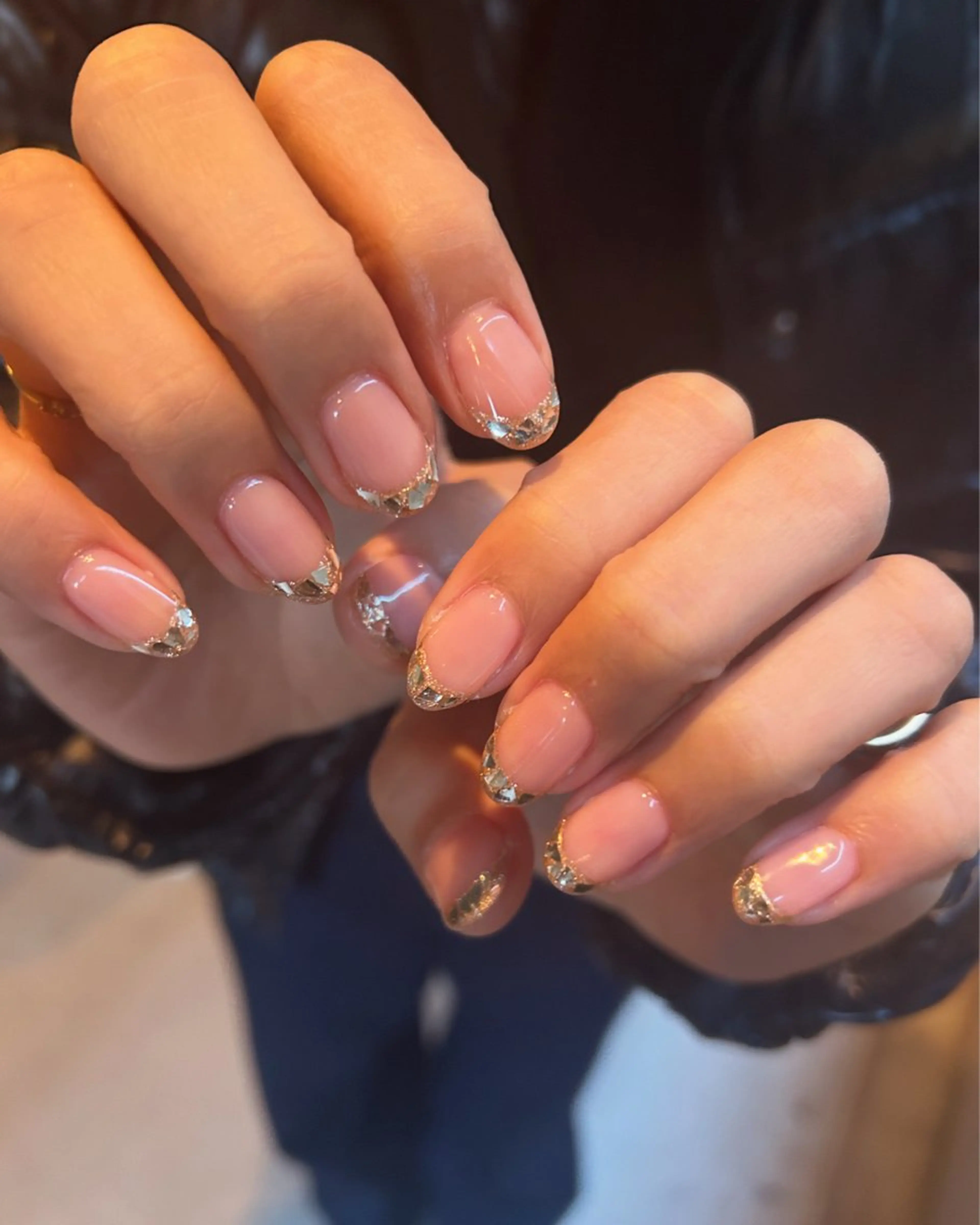 ネイル +nail （プラスネイル）のネイルデザイン