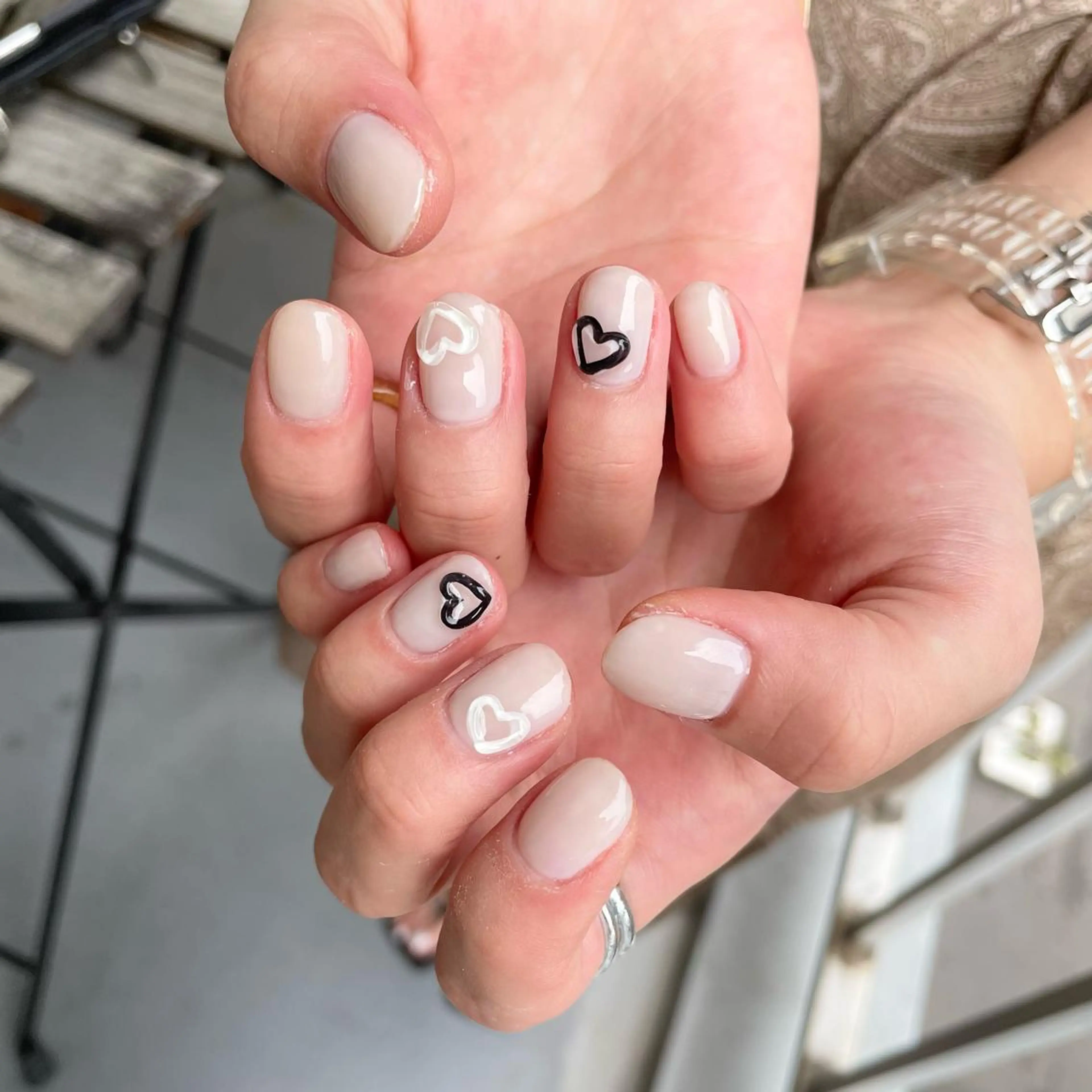 ネイル Beauty Salon amour所属・Seven's / NANAのネイルデザイン