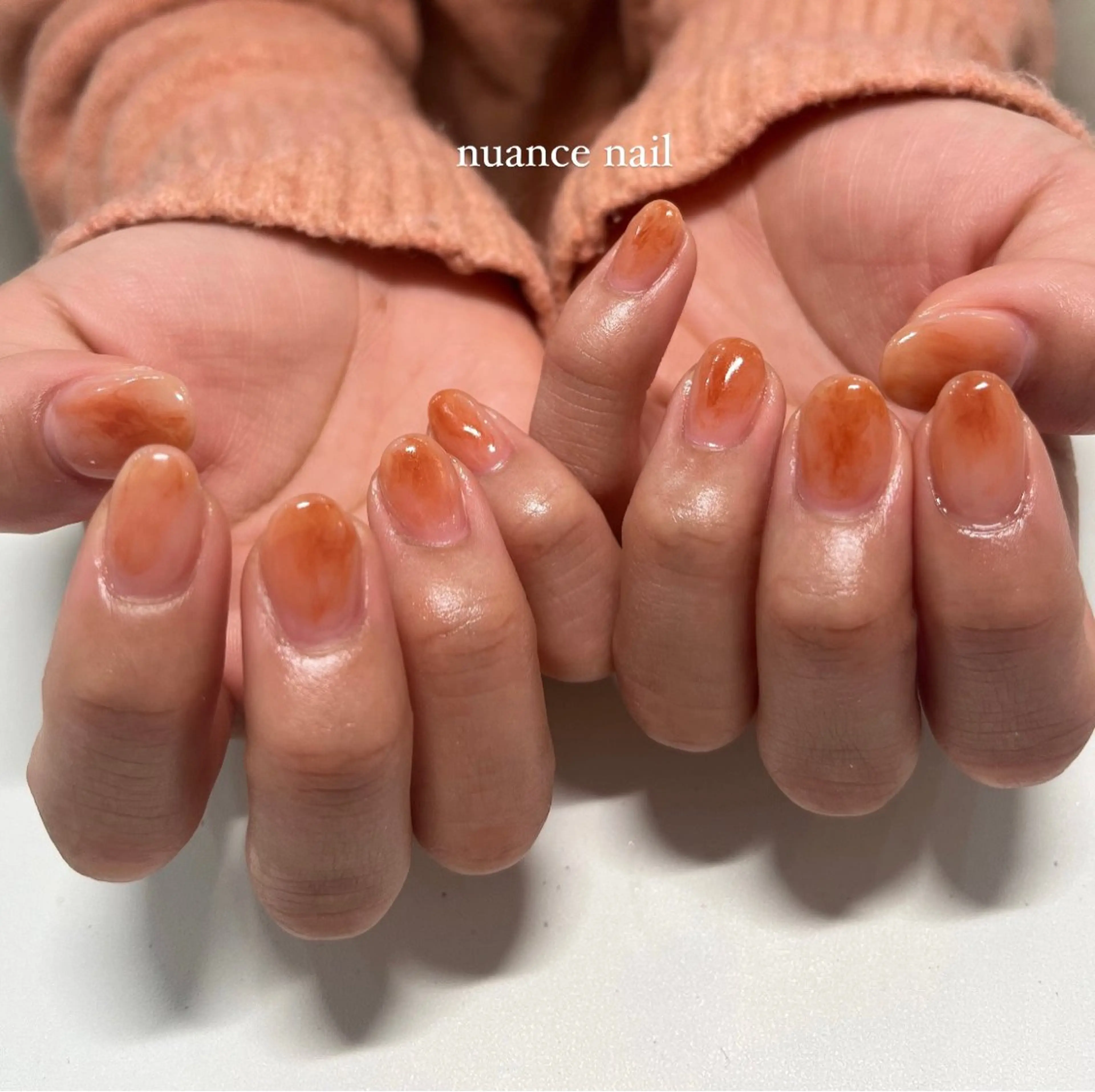 ネイル THE BALM Noahのネイルデザイン