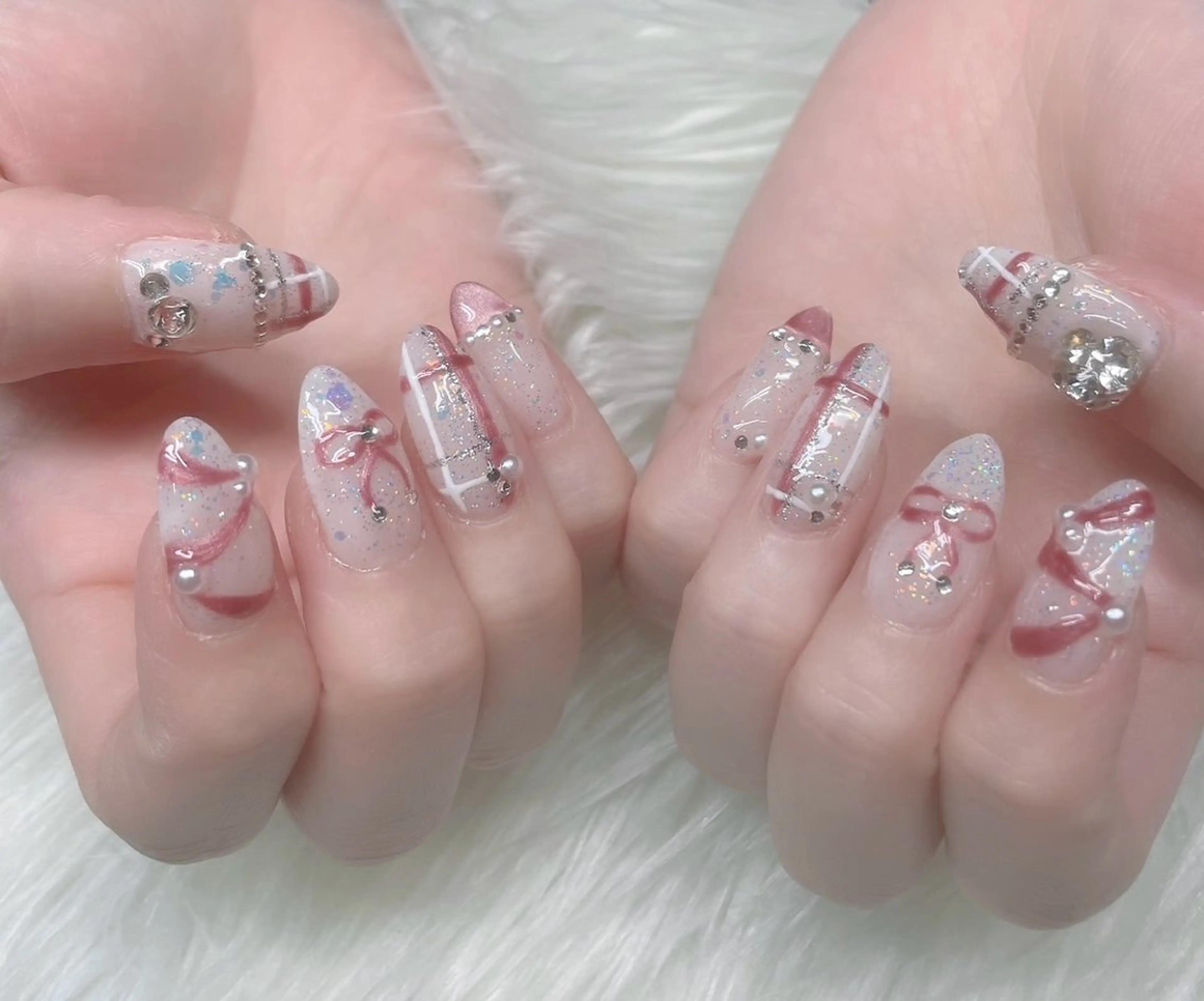 ネイル ハンドネイル アリエス所属・nail&eye Ariesのネイルデザイン