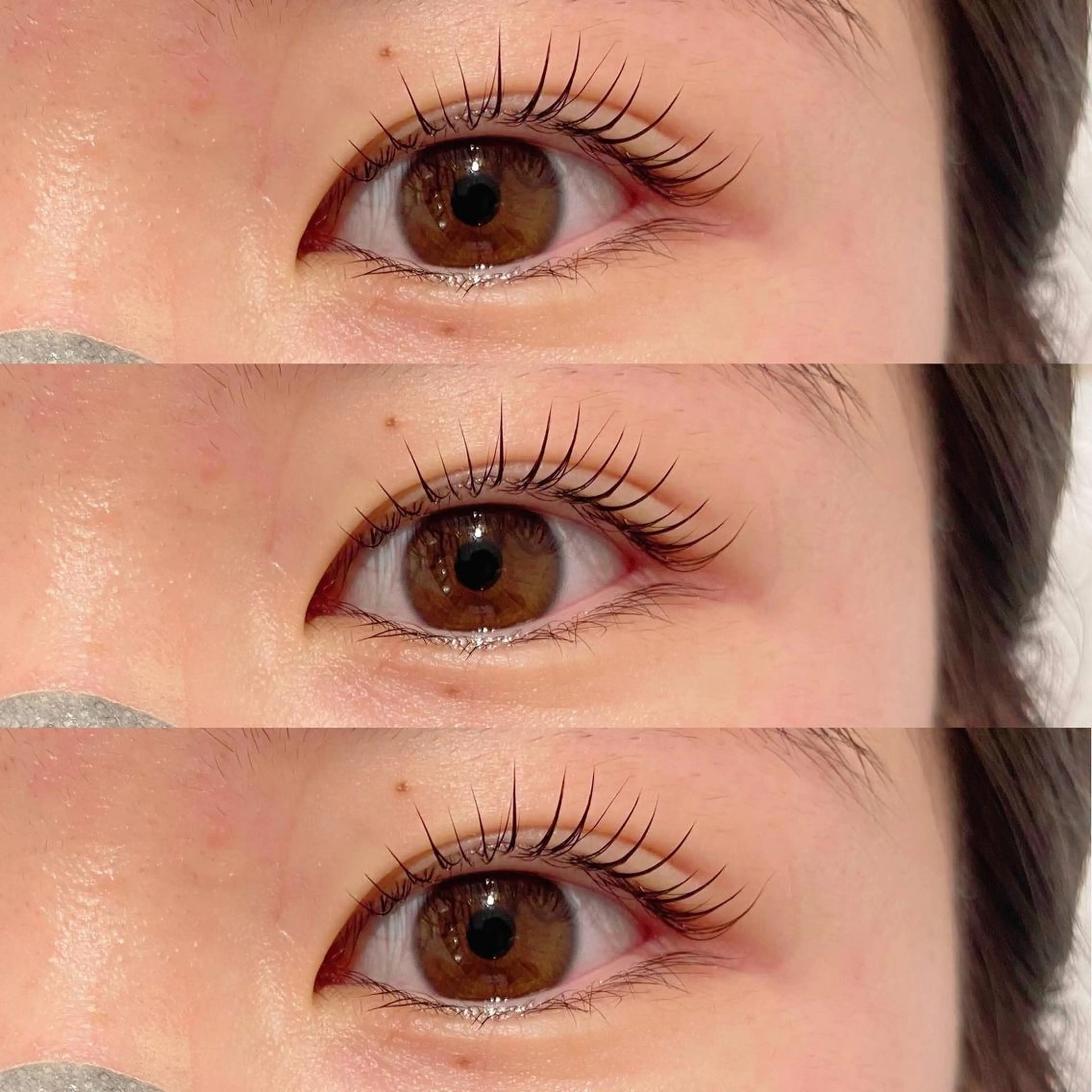 マツエク・マツパ マツパ SALON VILLAGE Jingumae 2nd.店所属・eyelist. AIのマツエク・マツパデザイン