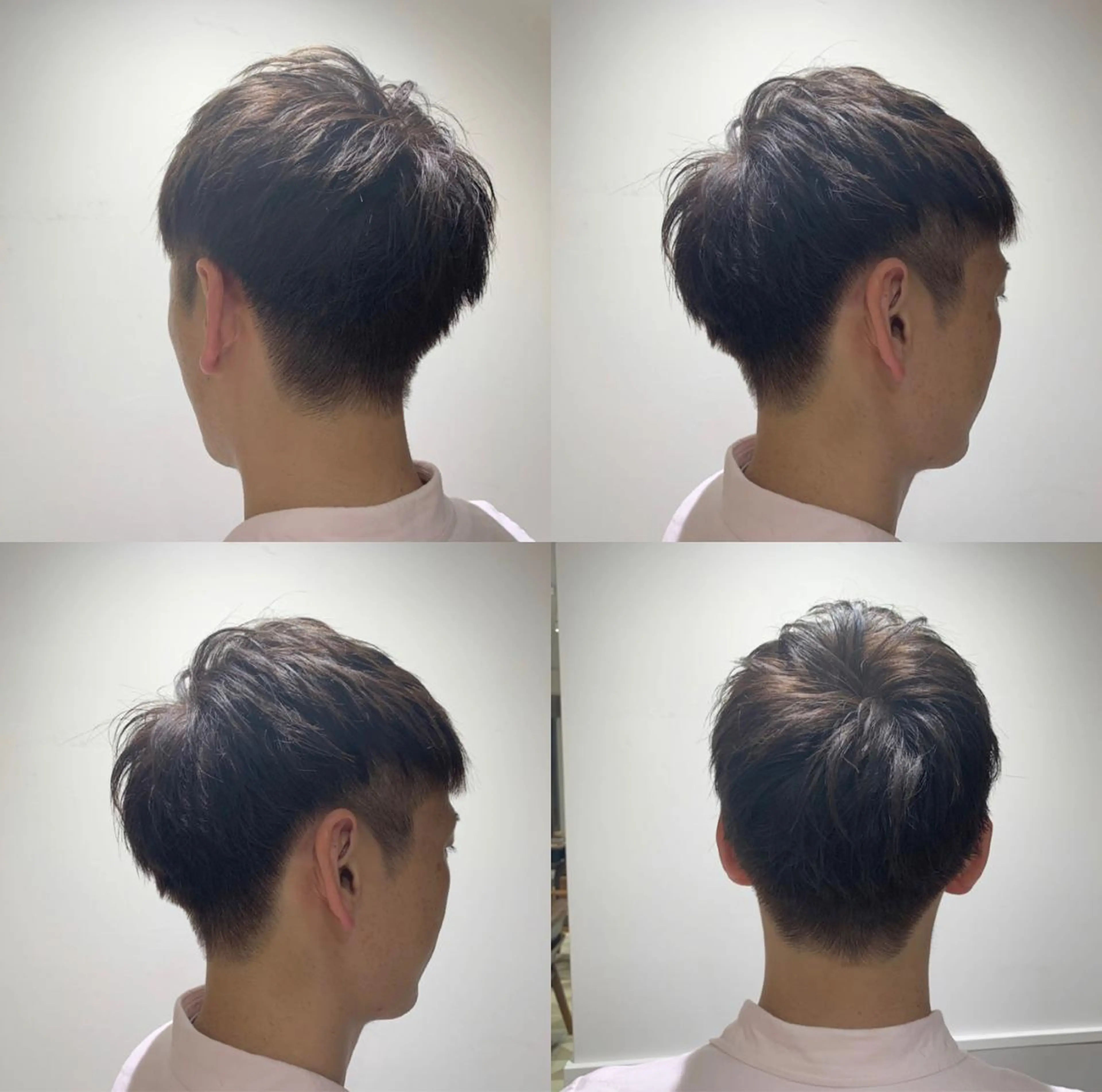 ショート メンズ 髪質改善period.所属・いしかわまい🎀 髪質改善特価サロンのヘアスタイル