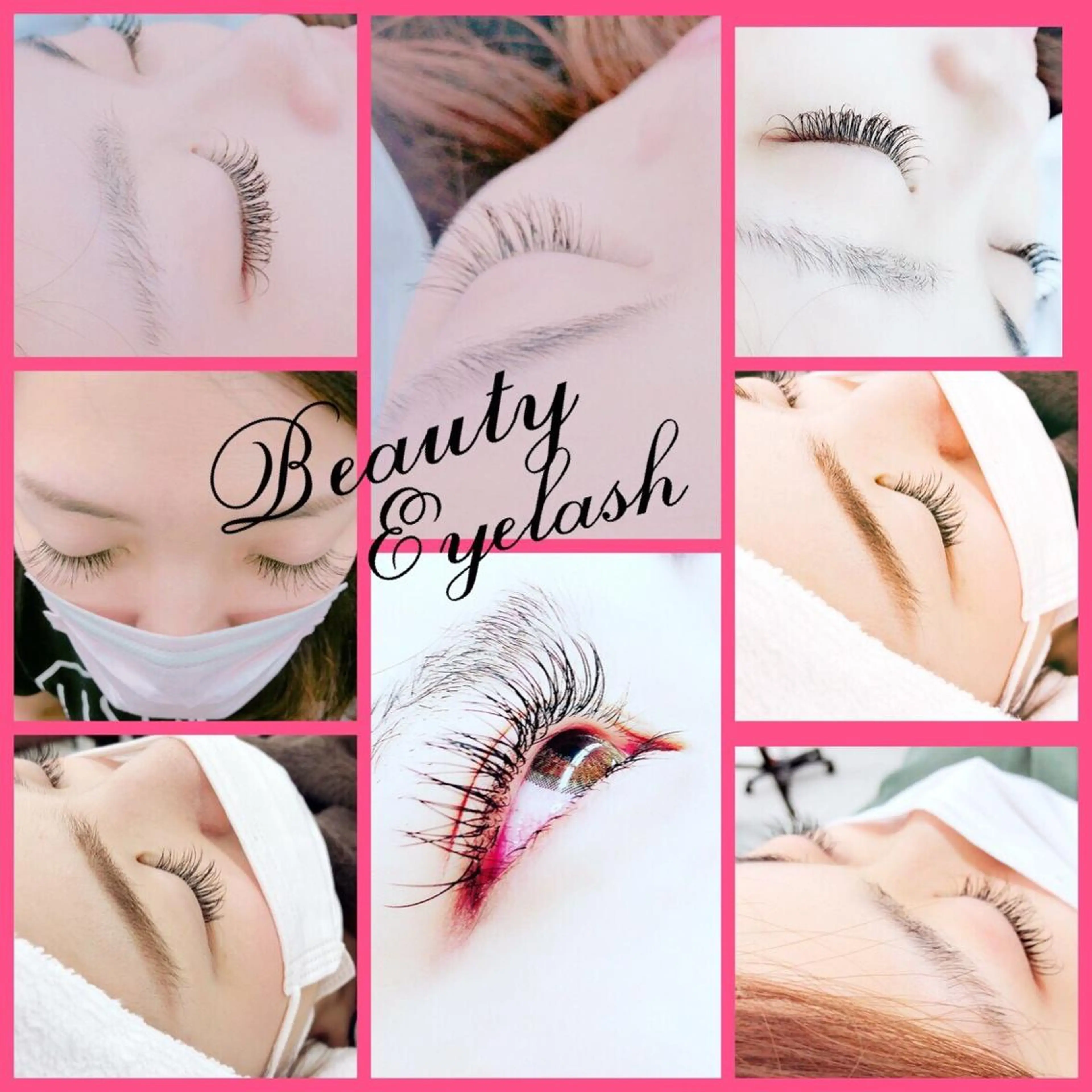 マツエク・マツパ 石崎 真由美のマツエク・マツパデザイン