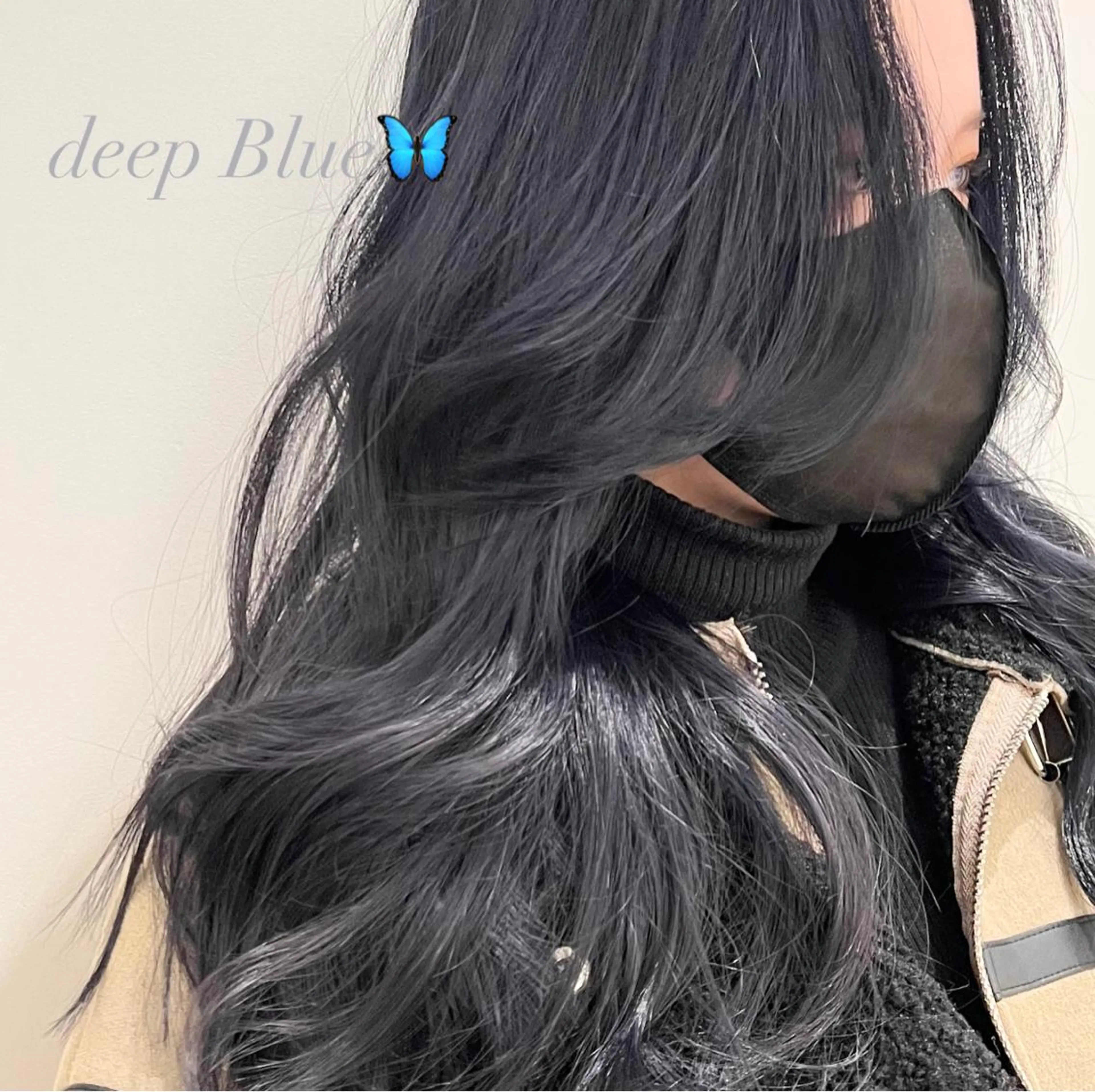 ロング platinam doll南草津店のマツエク・マツパデザイン