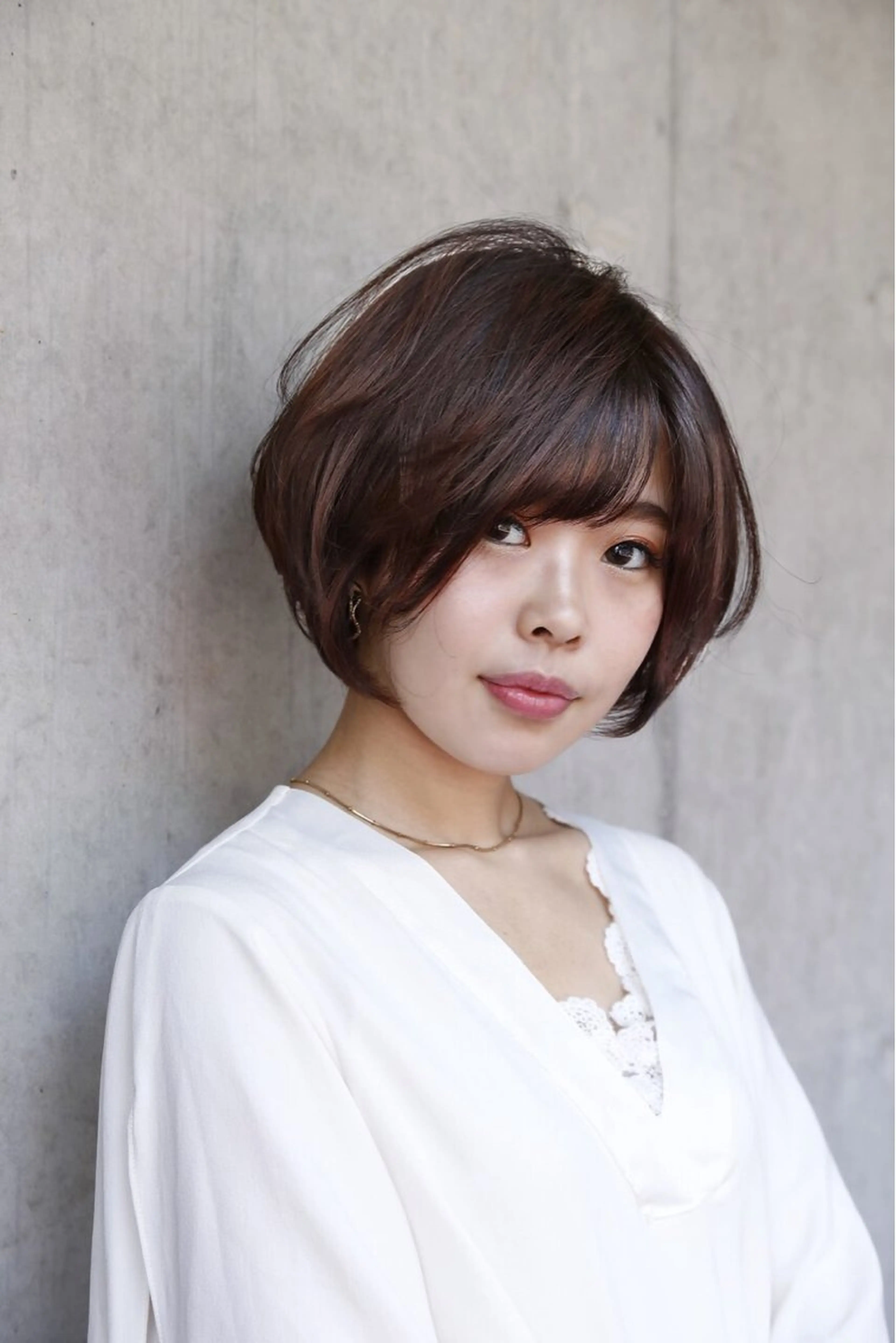 ショート ショートヘア Lotus所属・✨『ショート・ボブ』 こうせい✨のヘアスタイル