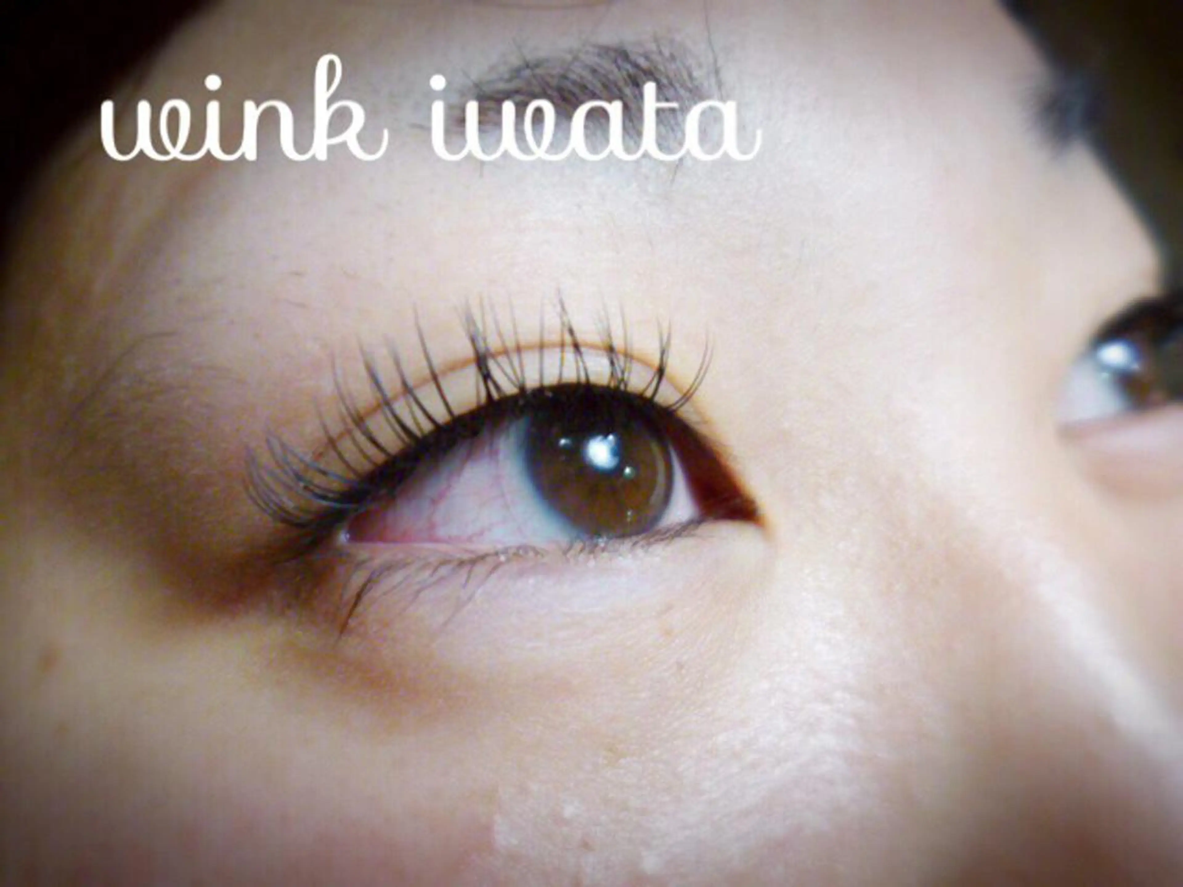 マツエク・マツパ Cカール Dカール MALLET所属・松井 亜衣のマツエク・マツパデザイン