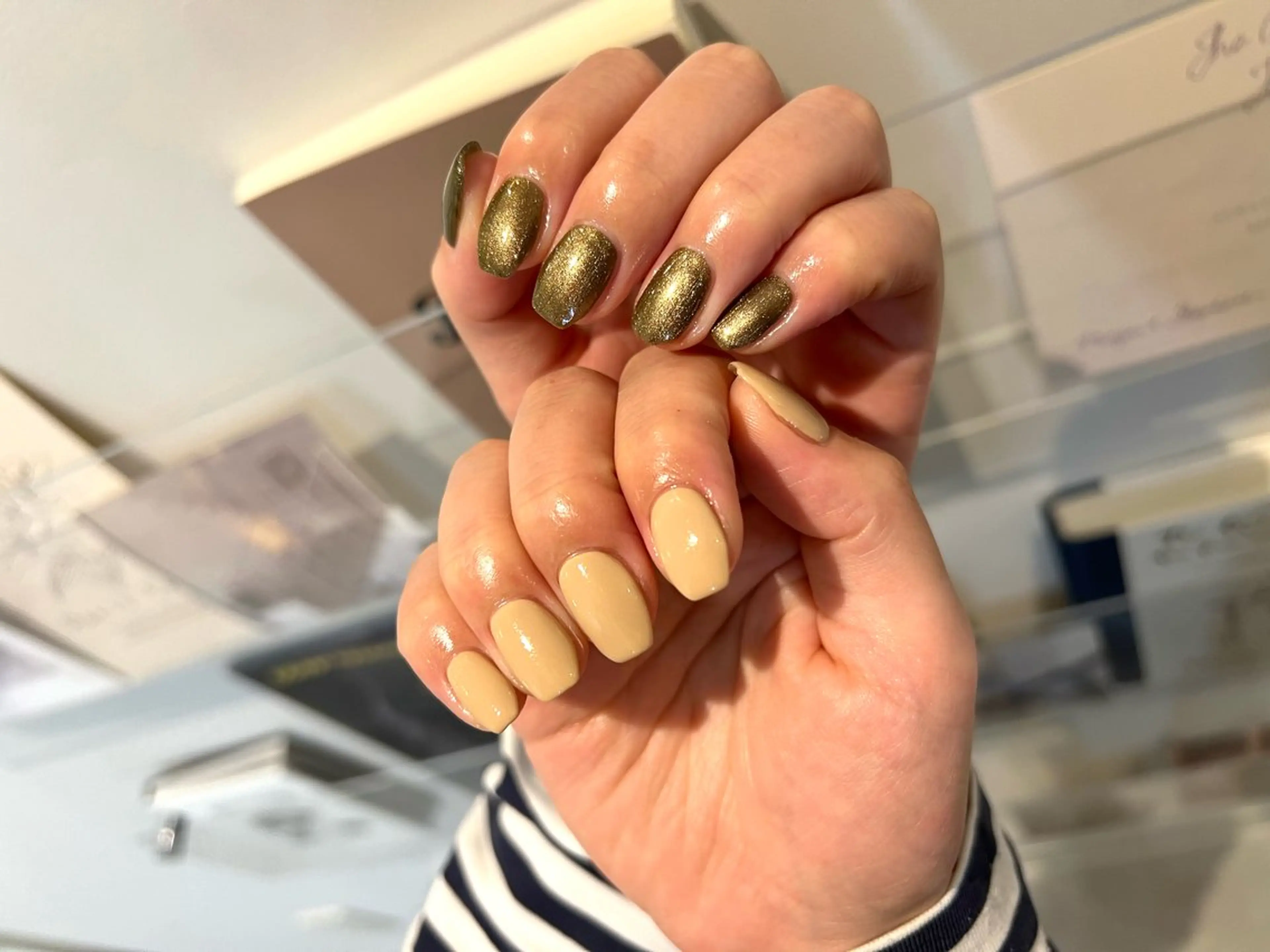 ネイル LICO_NEE_所属・Chiori 🎀のネイルデザイン