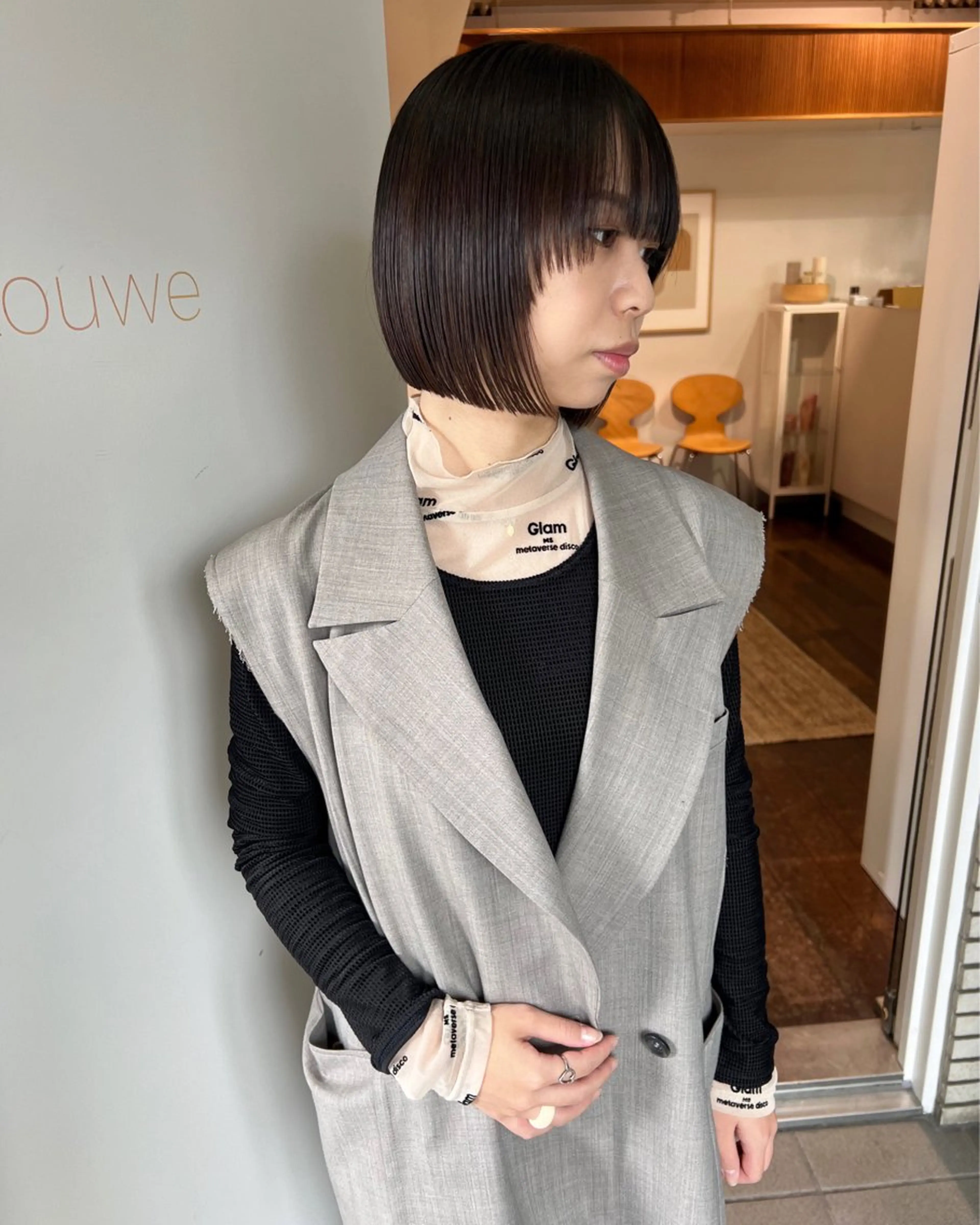 【期間限定】デザインカット&最新カラーの写真