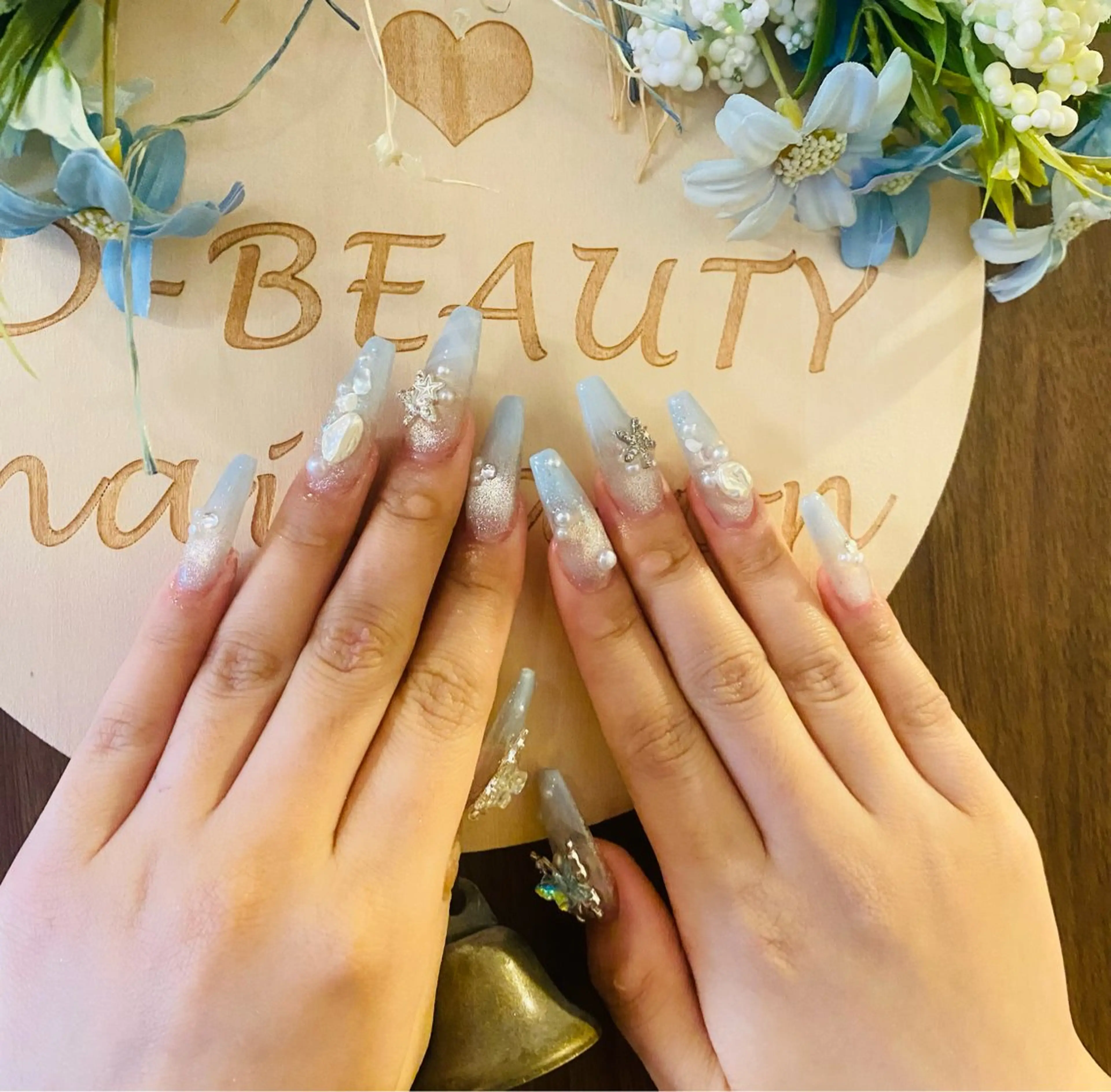 ネイル ハンドネイル D-BEAUTY Nailsalonのネイルデザイン