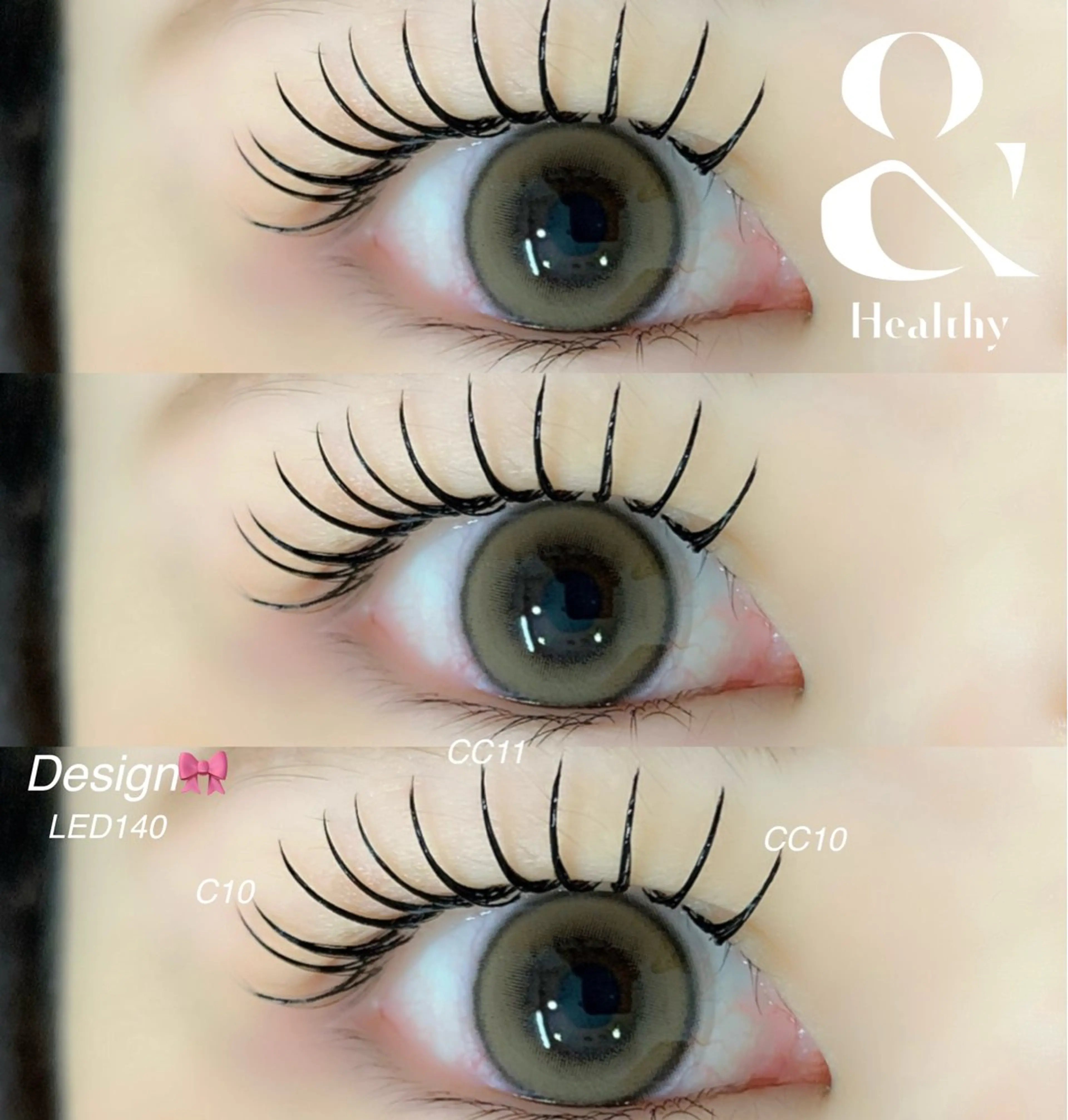 マツエク・マツパ マツエク Little River所属・Little Riverのマツエク・マツパデザイン