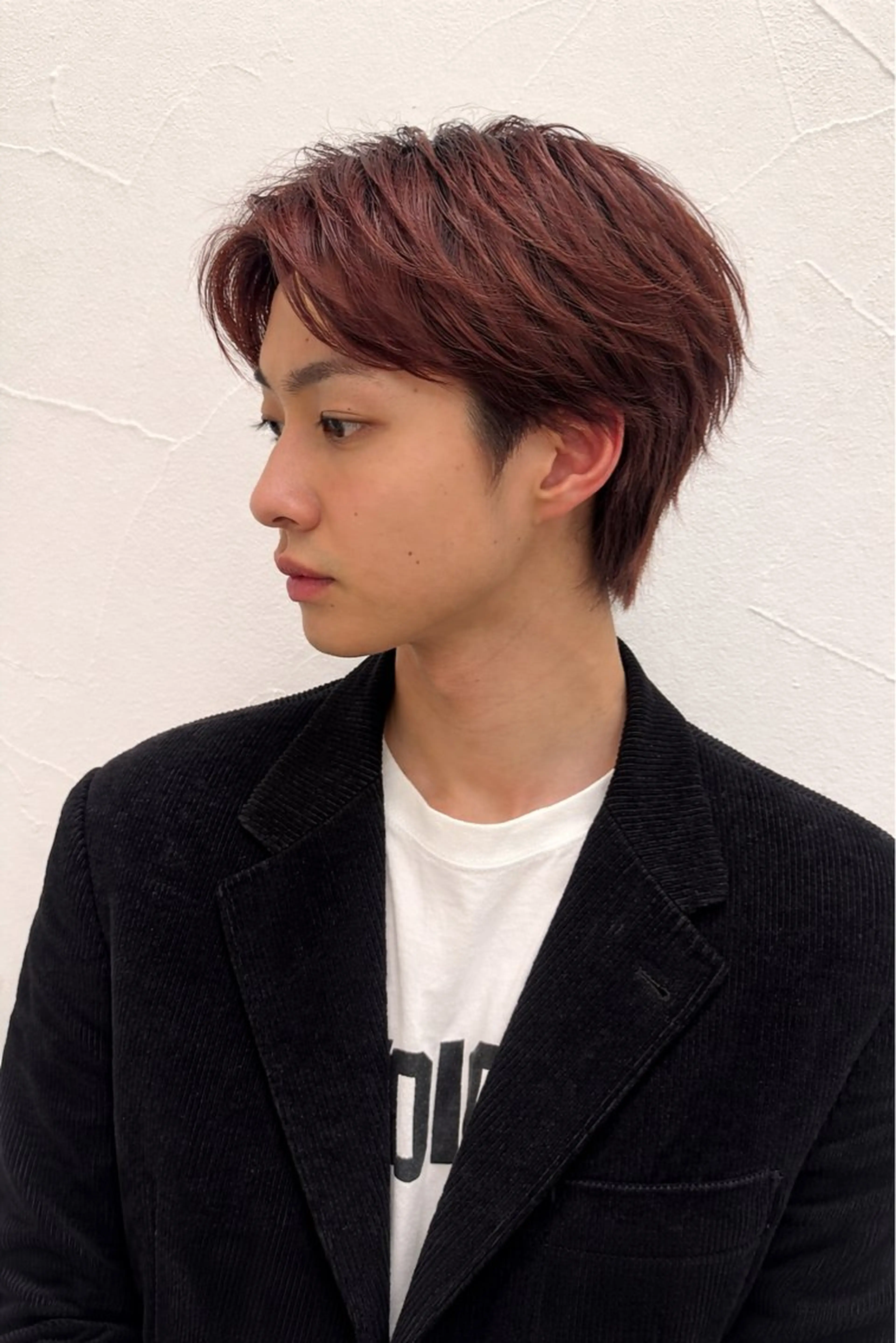 ショート カット パーマ 🎀RINA/ nakameguroのヘアスタイル