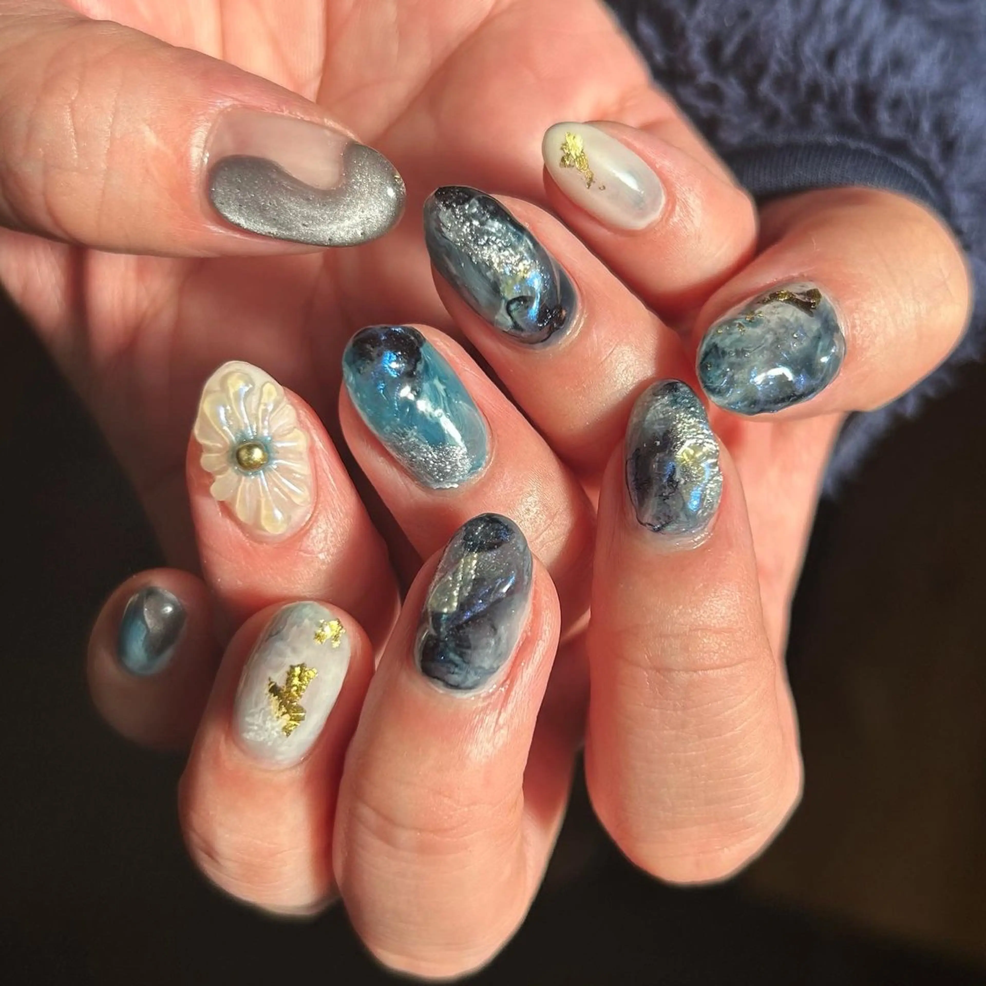 ネイル nail salon amyのネイルデザイン