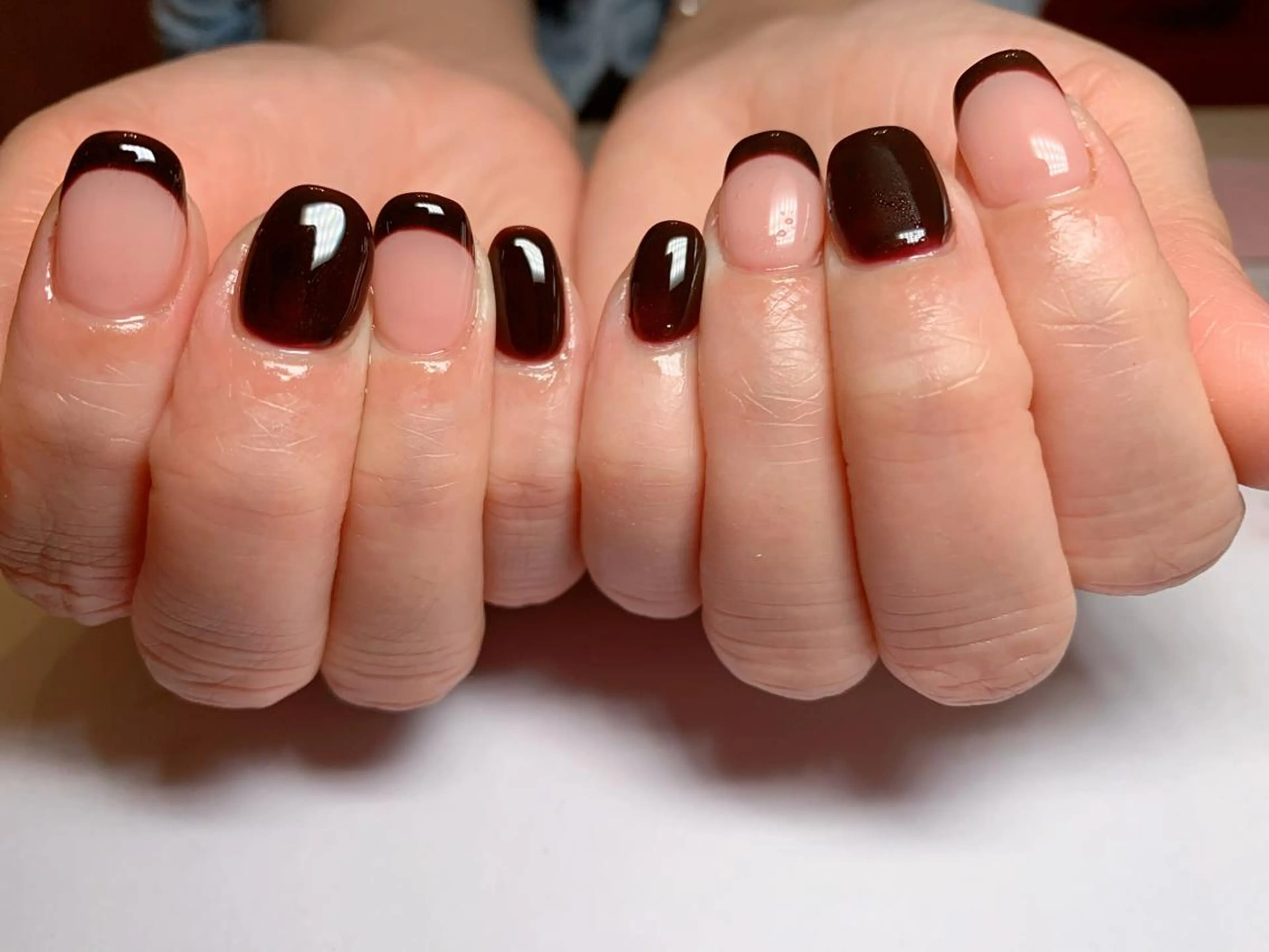 ネイル miu miu大塚店所属・miu miuのネイルデザイン