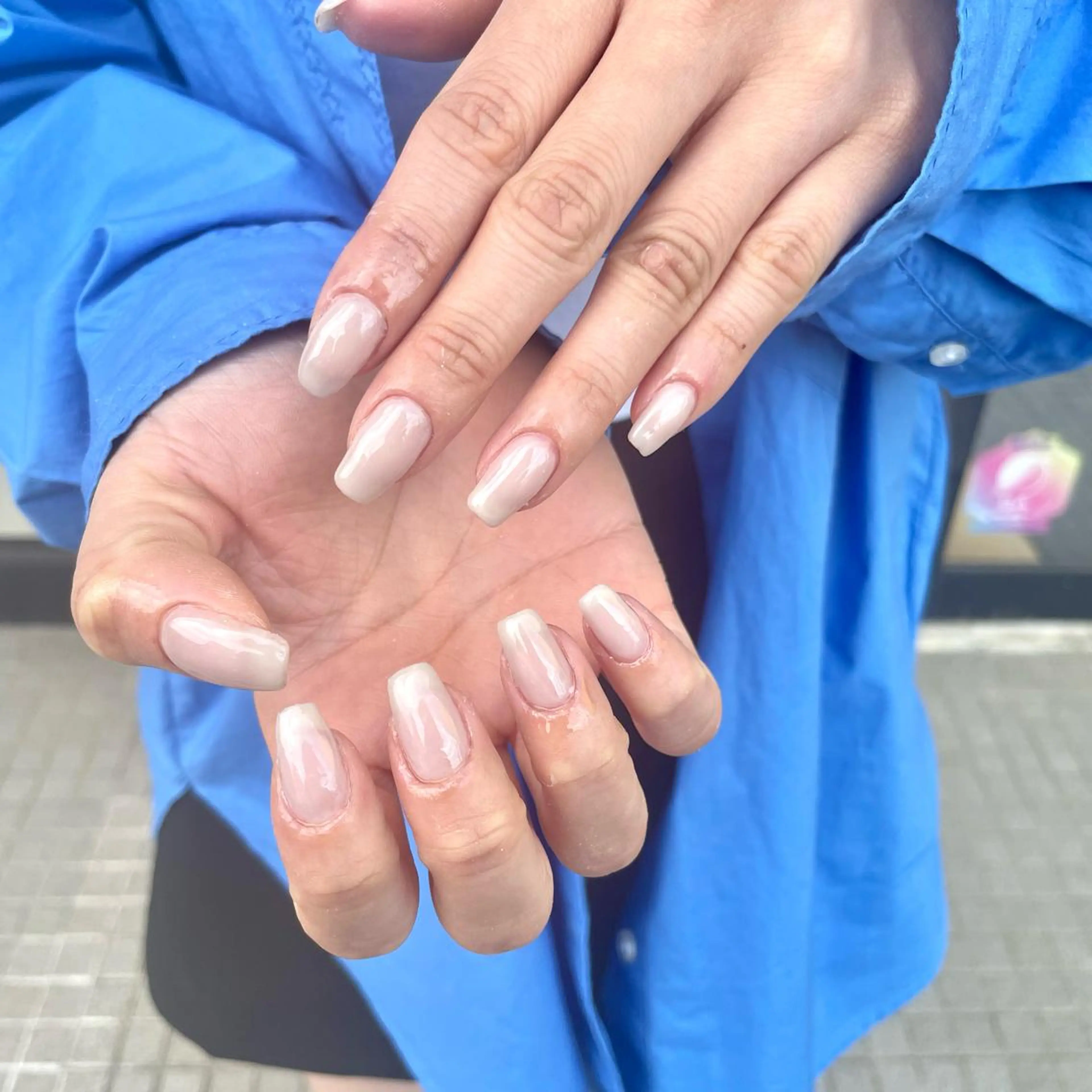ネイル Ray Nail 福川のネイルデザイン