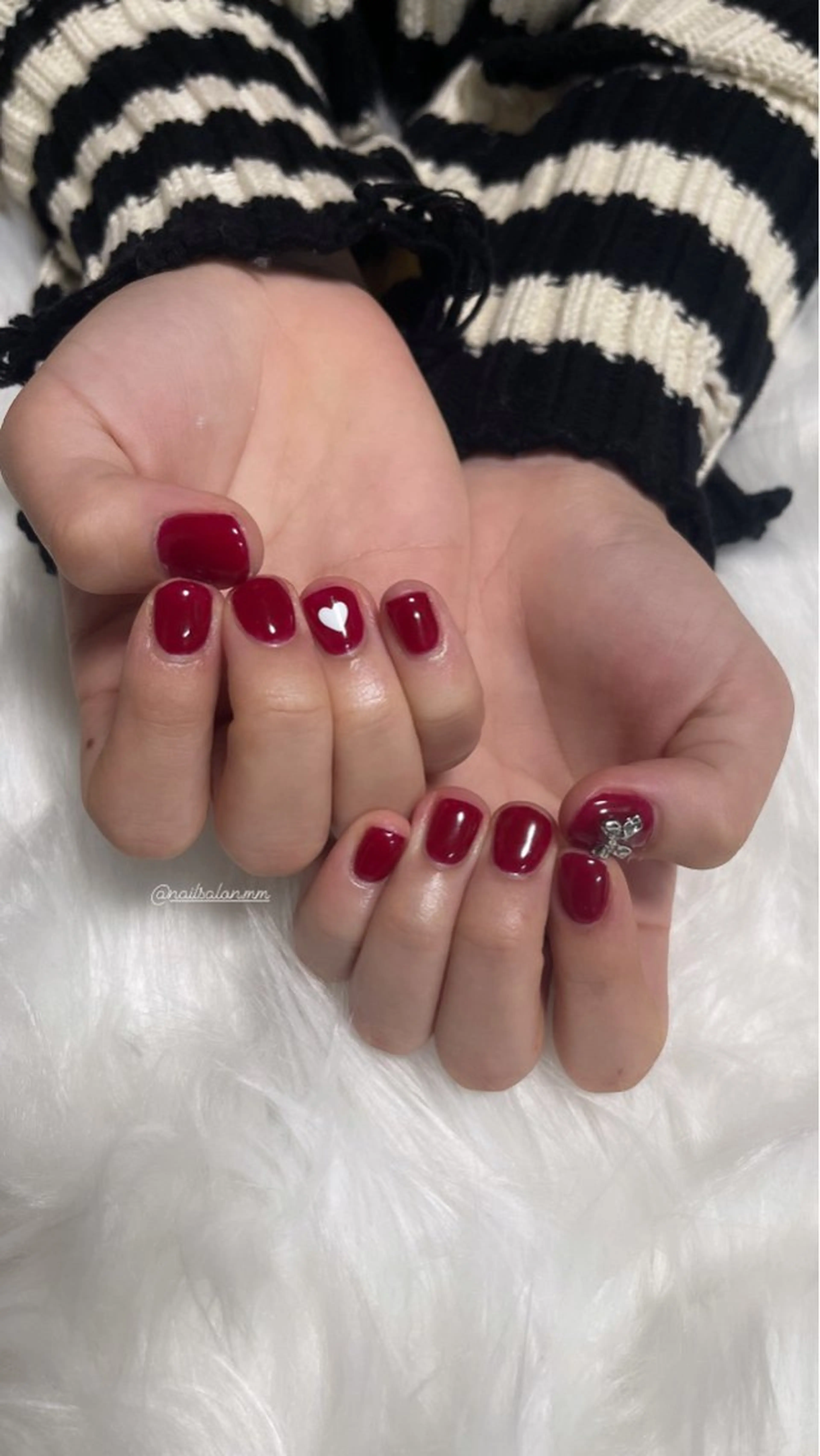 ネイル Nail salon mmのネイルデザイン