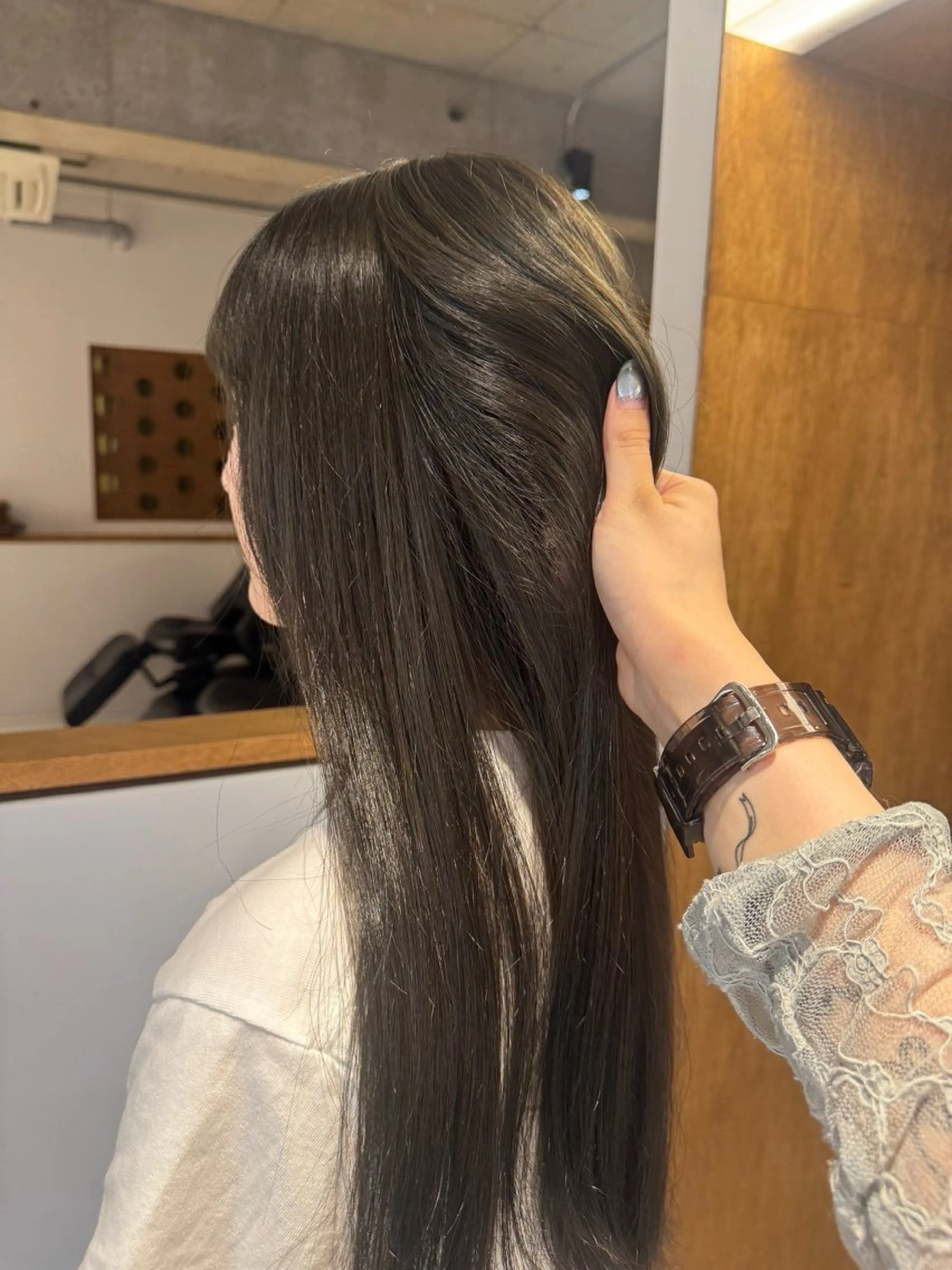 ケアワンカラー.⋆𝜗𝜚【スタイリング込み🧁ྀི】の写真