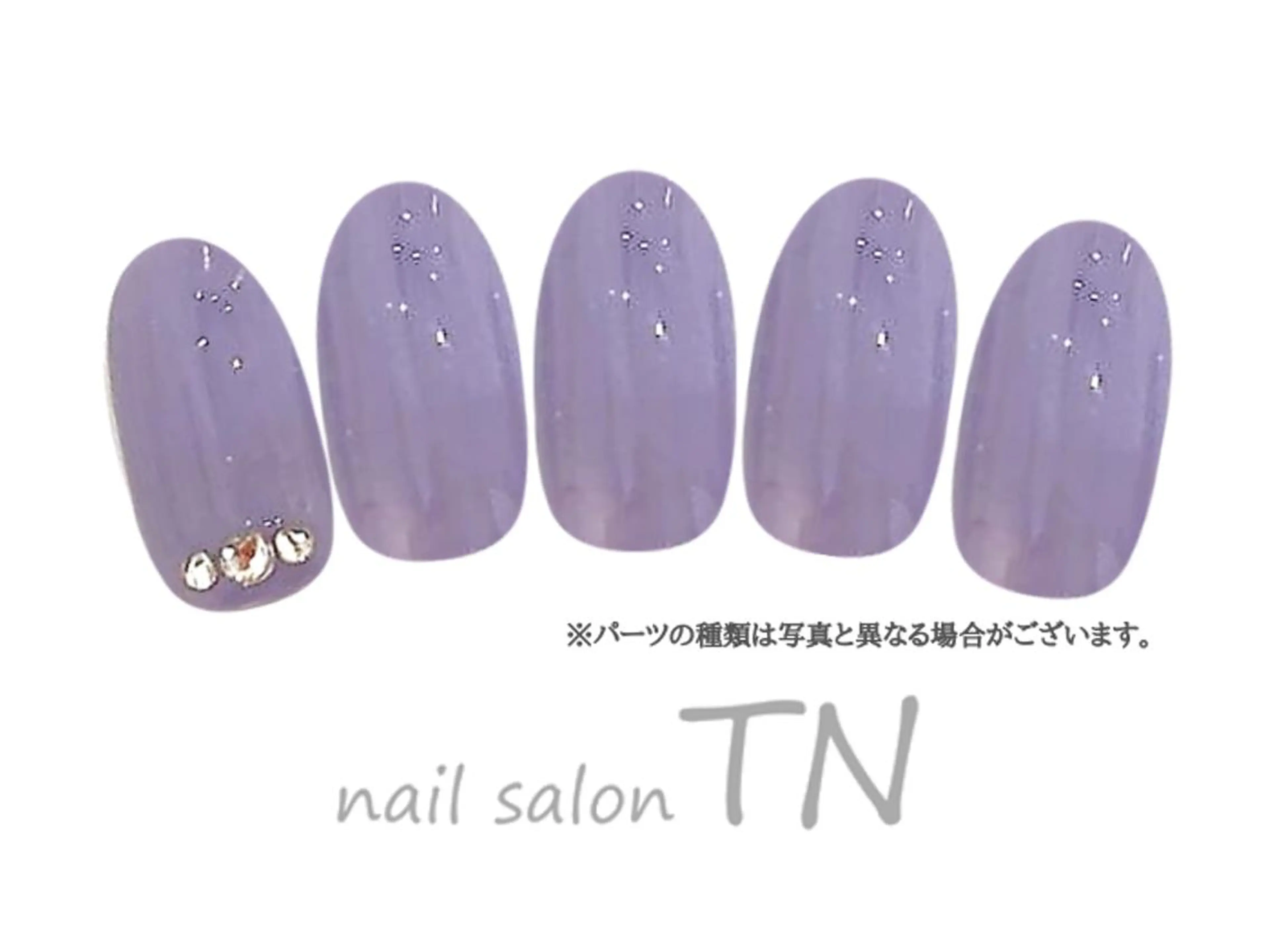 ネイル ハンドネイル 中島 実穂のネイルデザイン