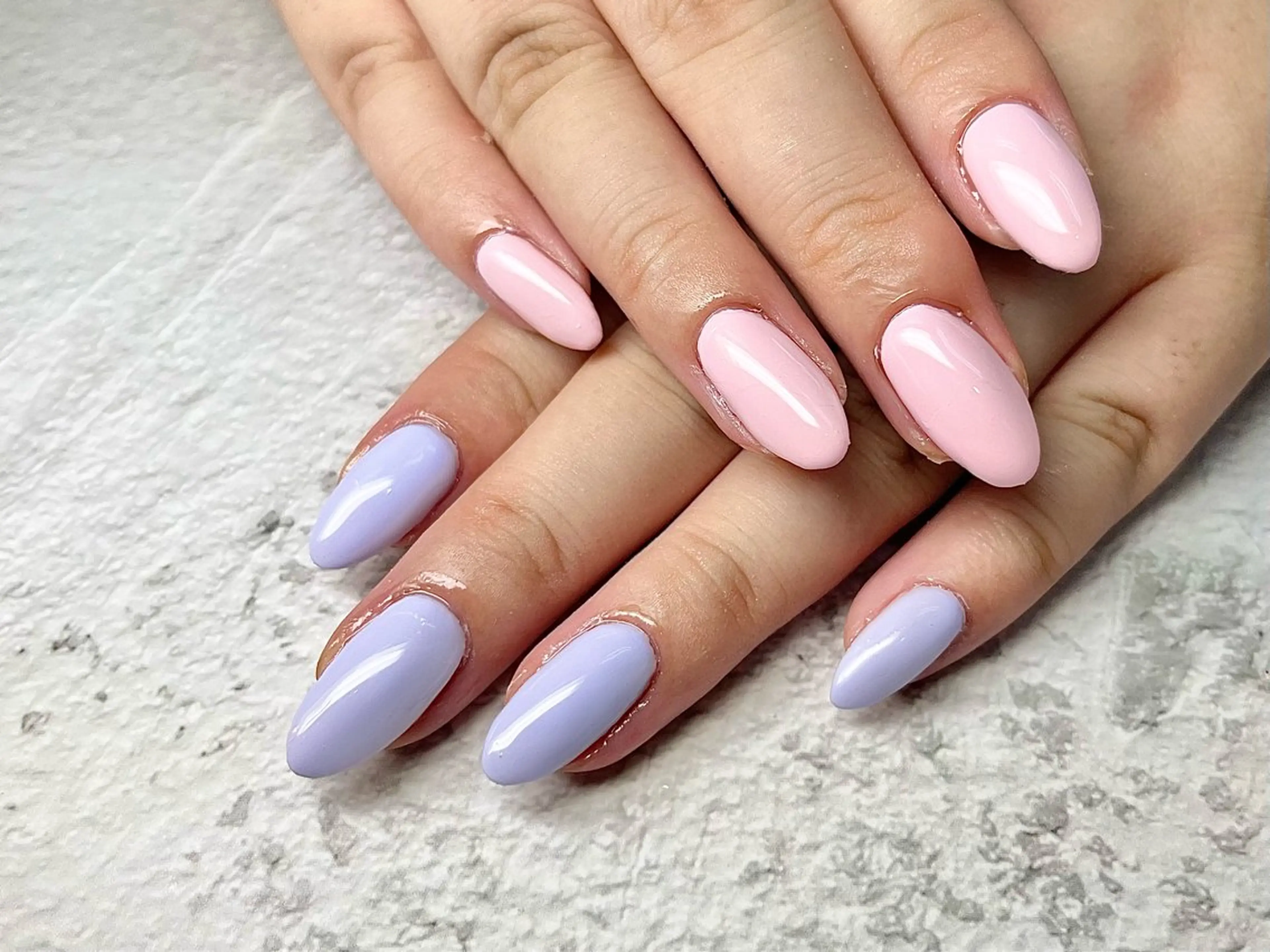 ネイル ハンドネイル Queen nail 北堀江 ASUKAのネイルデザイン