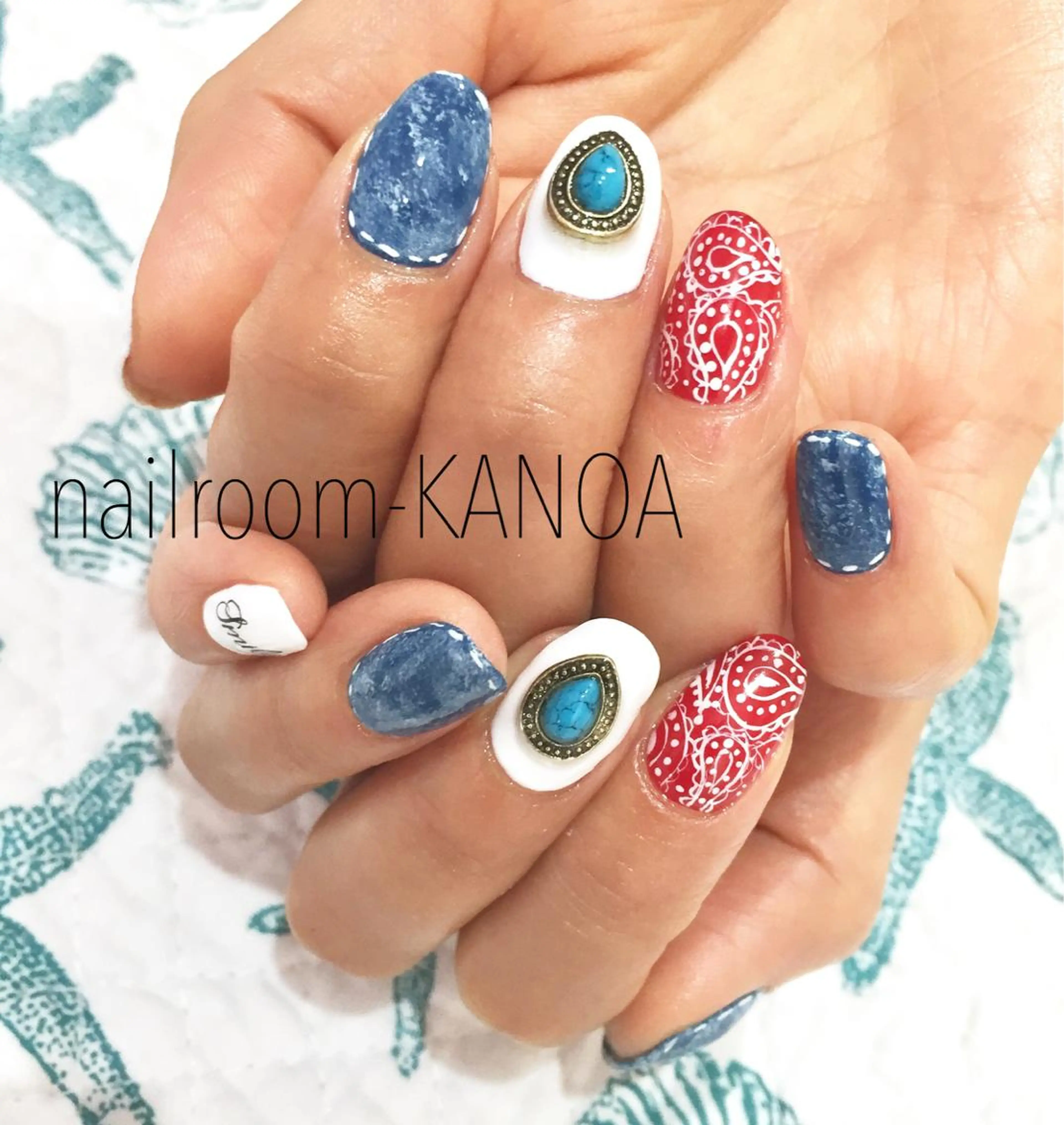 ネイル nailroom- KANOAのネイルデザイン