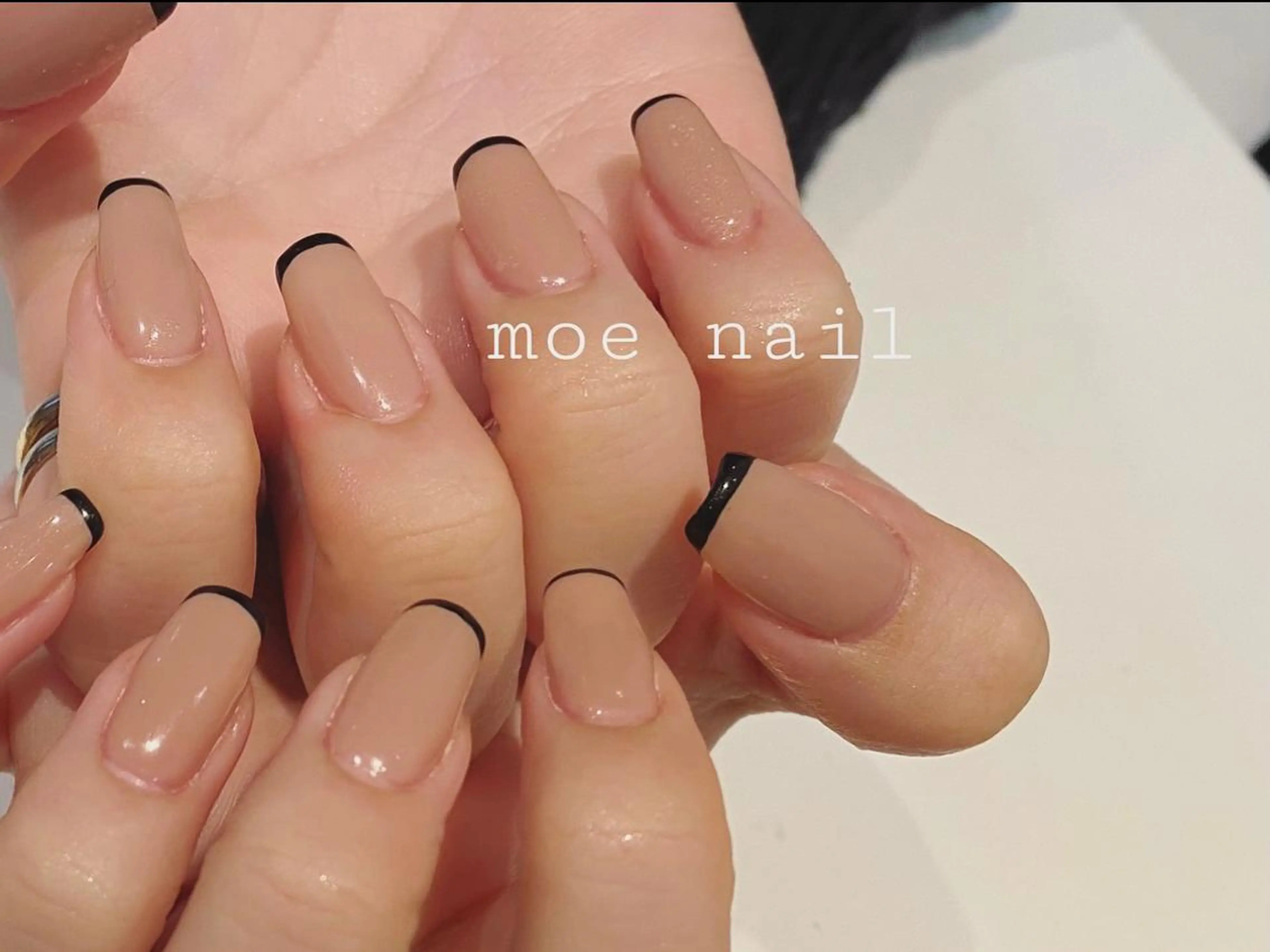 ネイル Nail Salon Coffret西中島店所属・coffret　酒井 萌のネイルデザイン