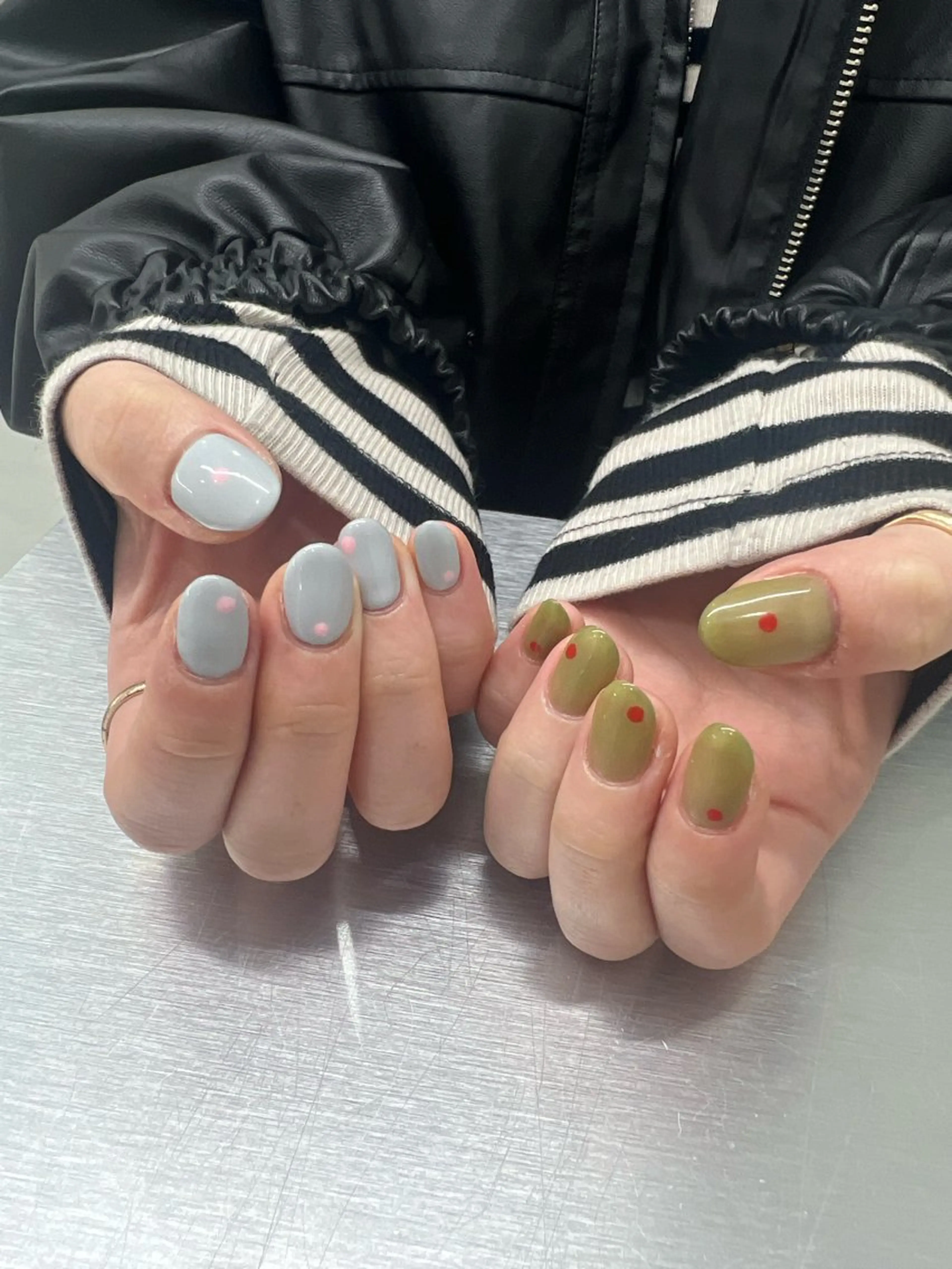 ネイル ハンドネイル ULL emiriのネイルデザイン