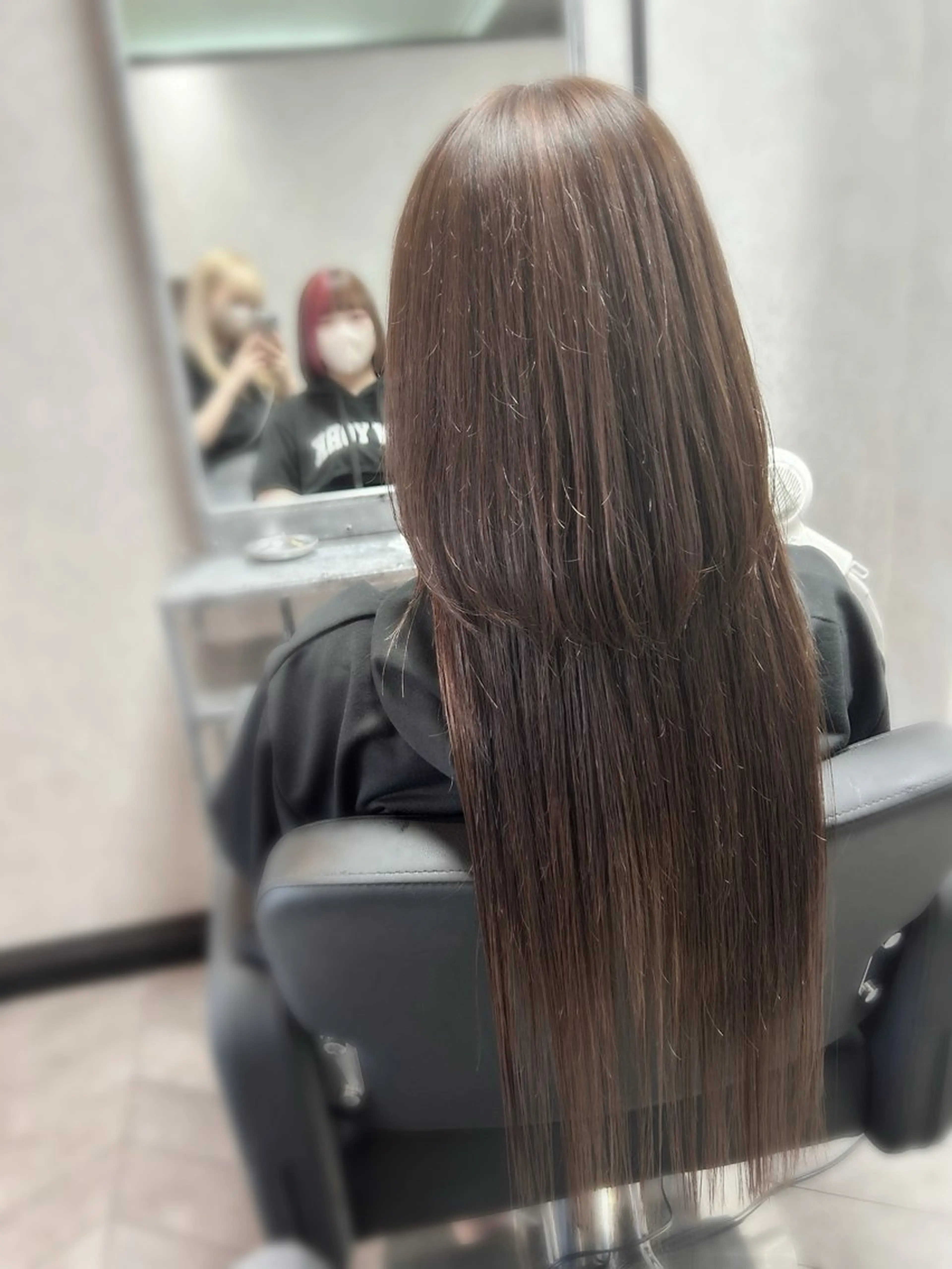 ロング カラー est 🫧miyuのヘアスタイル