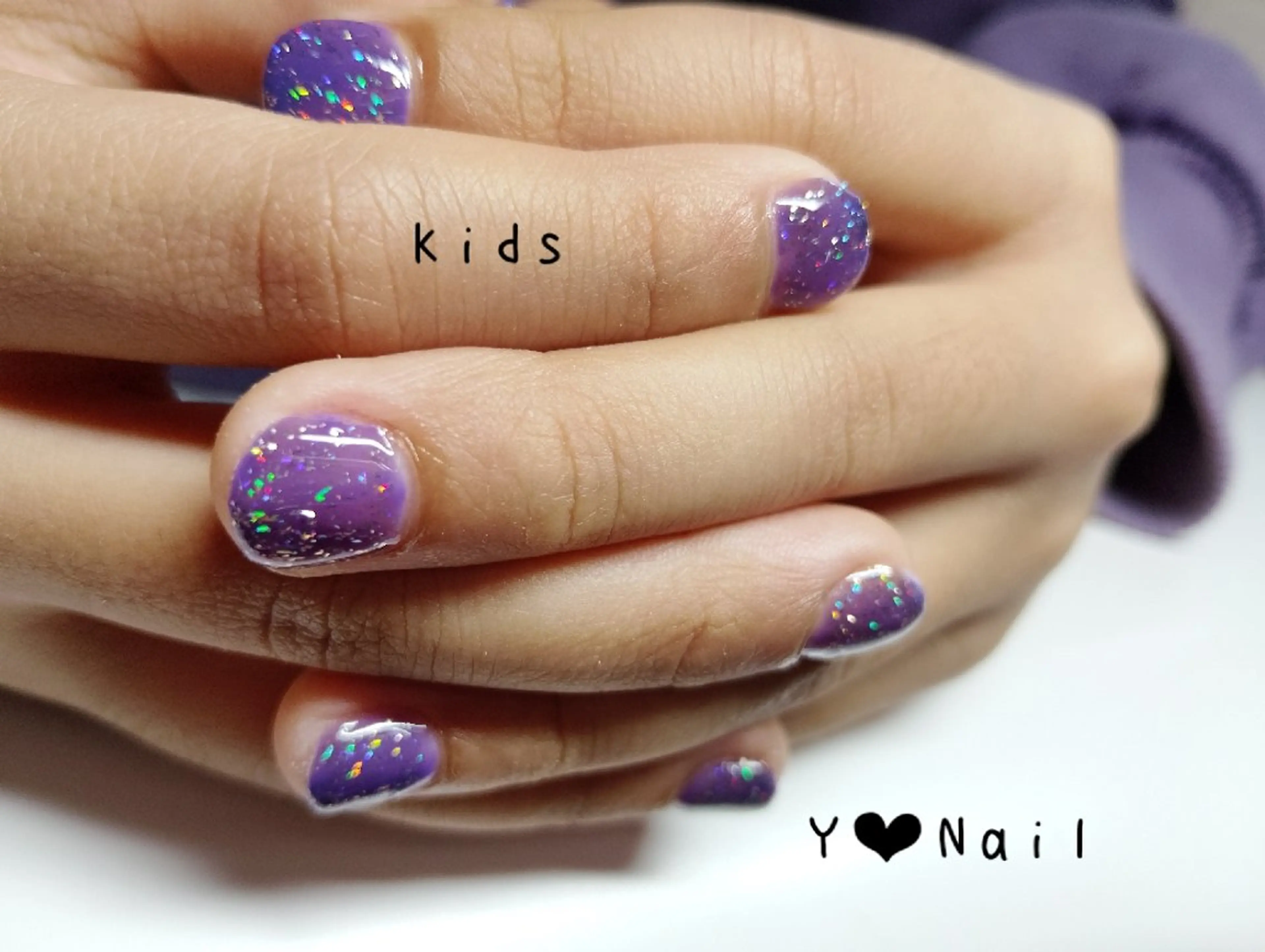 ネイル 中島 泰子のネイルデザイン