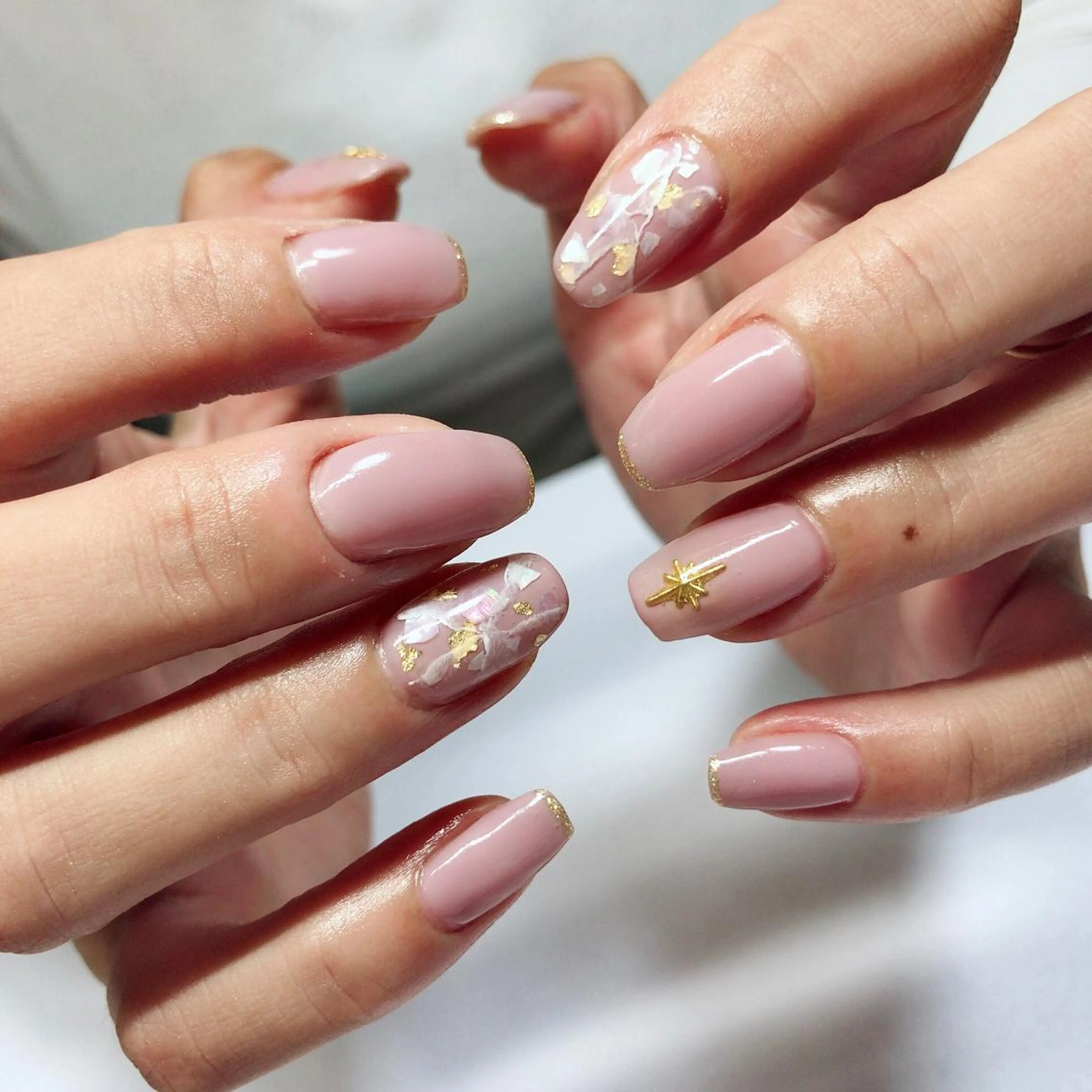 ネイル ハンドネイル S Nailのネイルデザイン