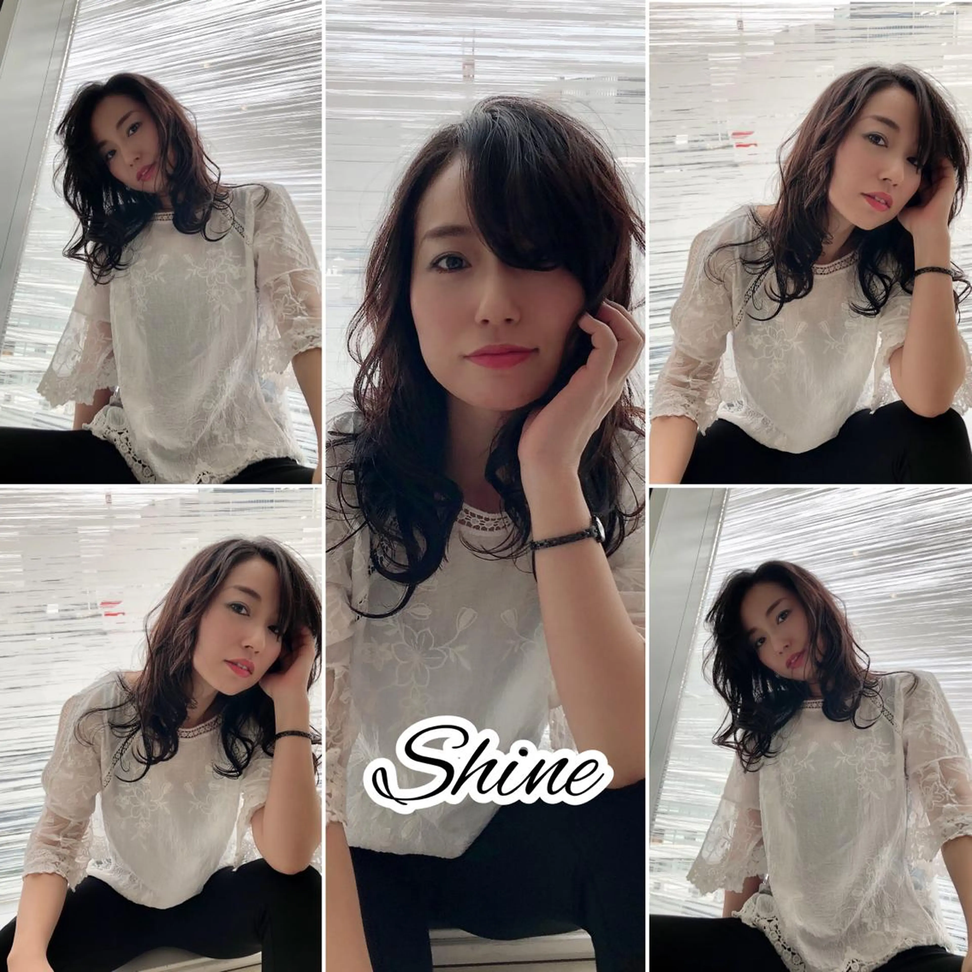 ミディアム カラー ヘアアレンジ UNIX Mark Is みなとみらい店【ユニックス】所属・UNIX N.horiiのその他イメージ