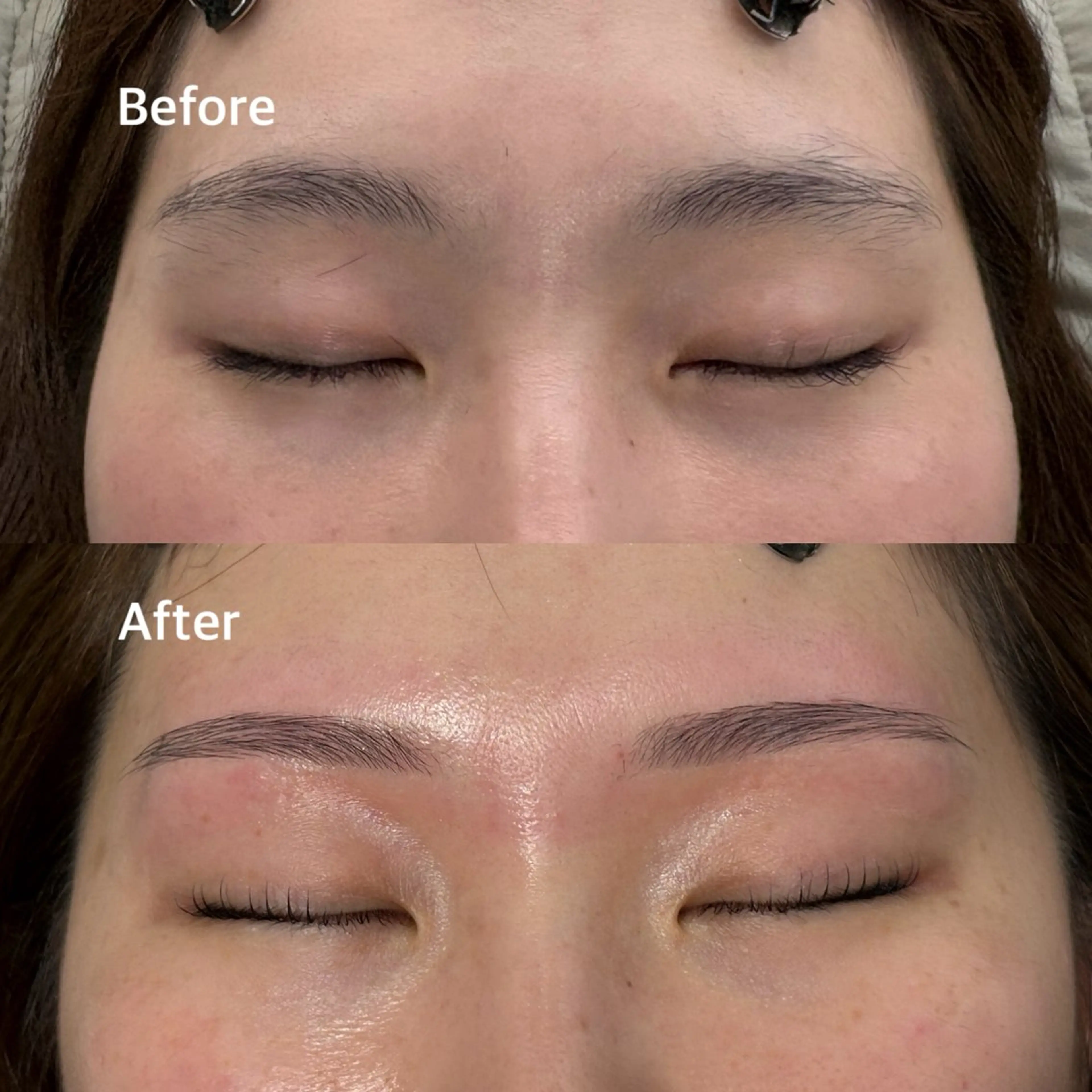 アイブロウ ワックス脱毛 その他(アイブロウ) nini所属・moeko nini🍒のマツエク・マツパデザイン