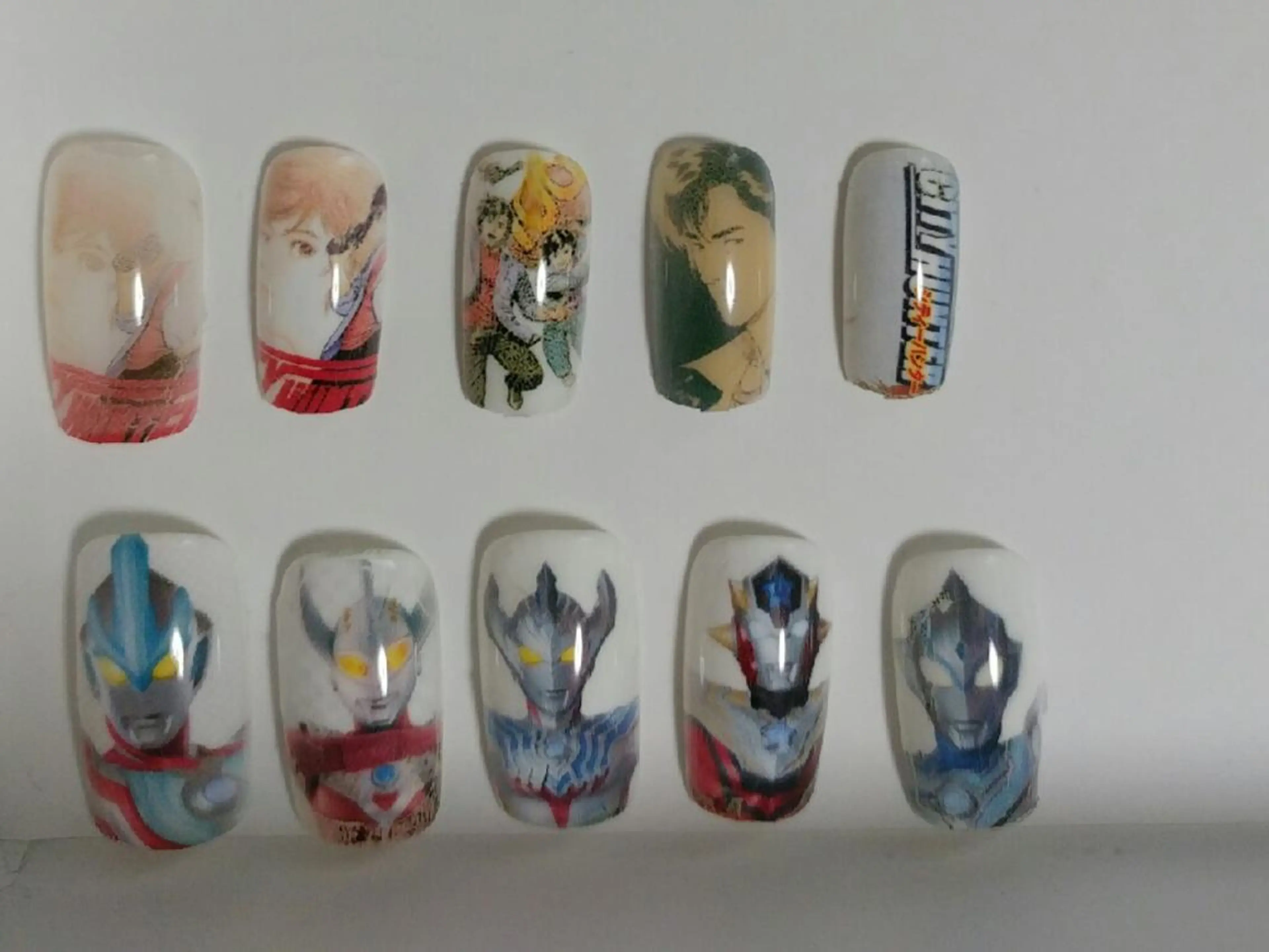 ネイル カット&セット専門店　Latte(ラテ)所属・HORI 　tのヘアスタイル