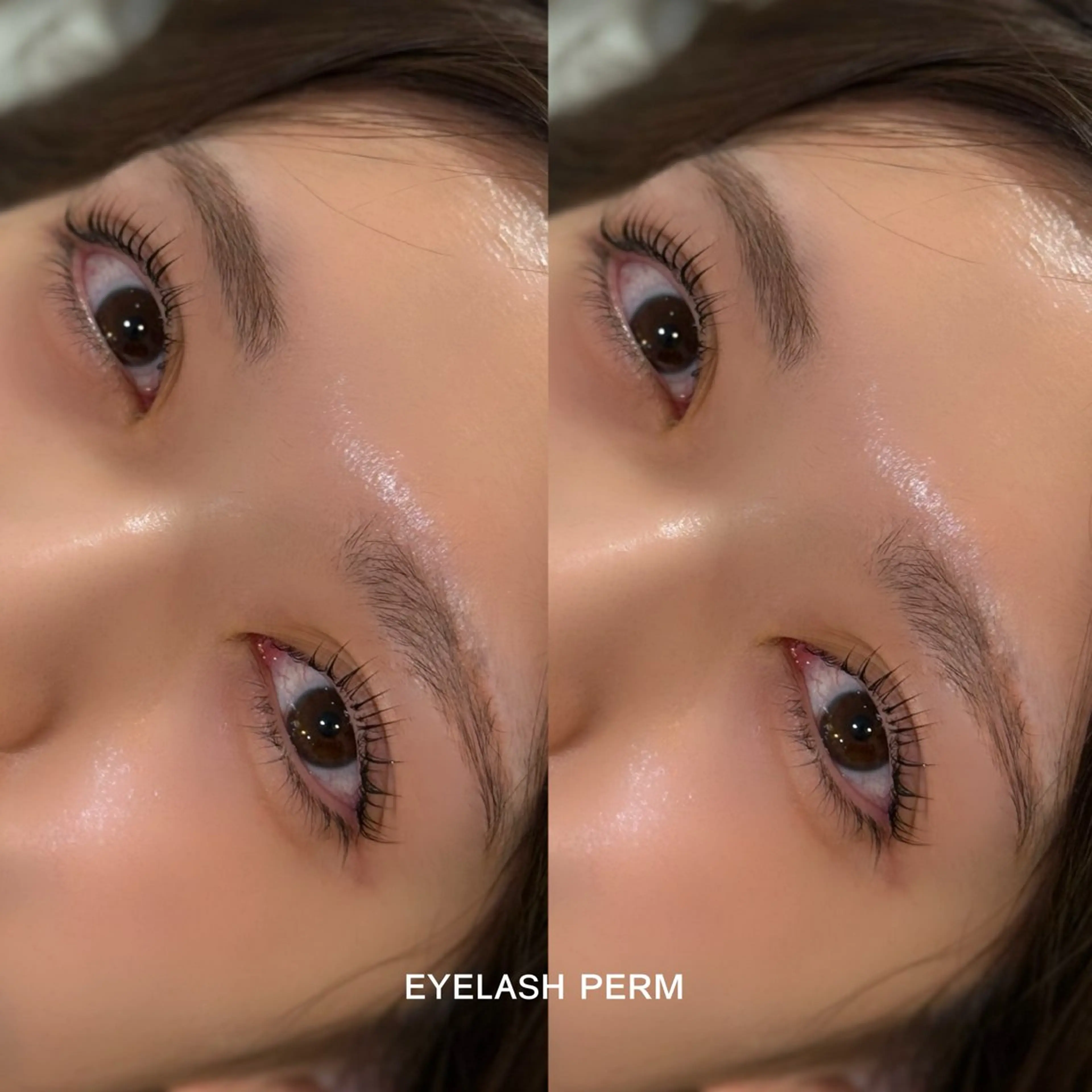 マツエク・マツパ まつげパーマ LABEL NATSUKAのマツエク・マツパデザイン