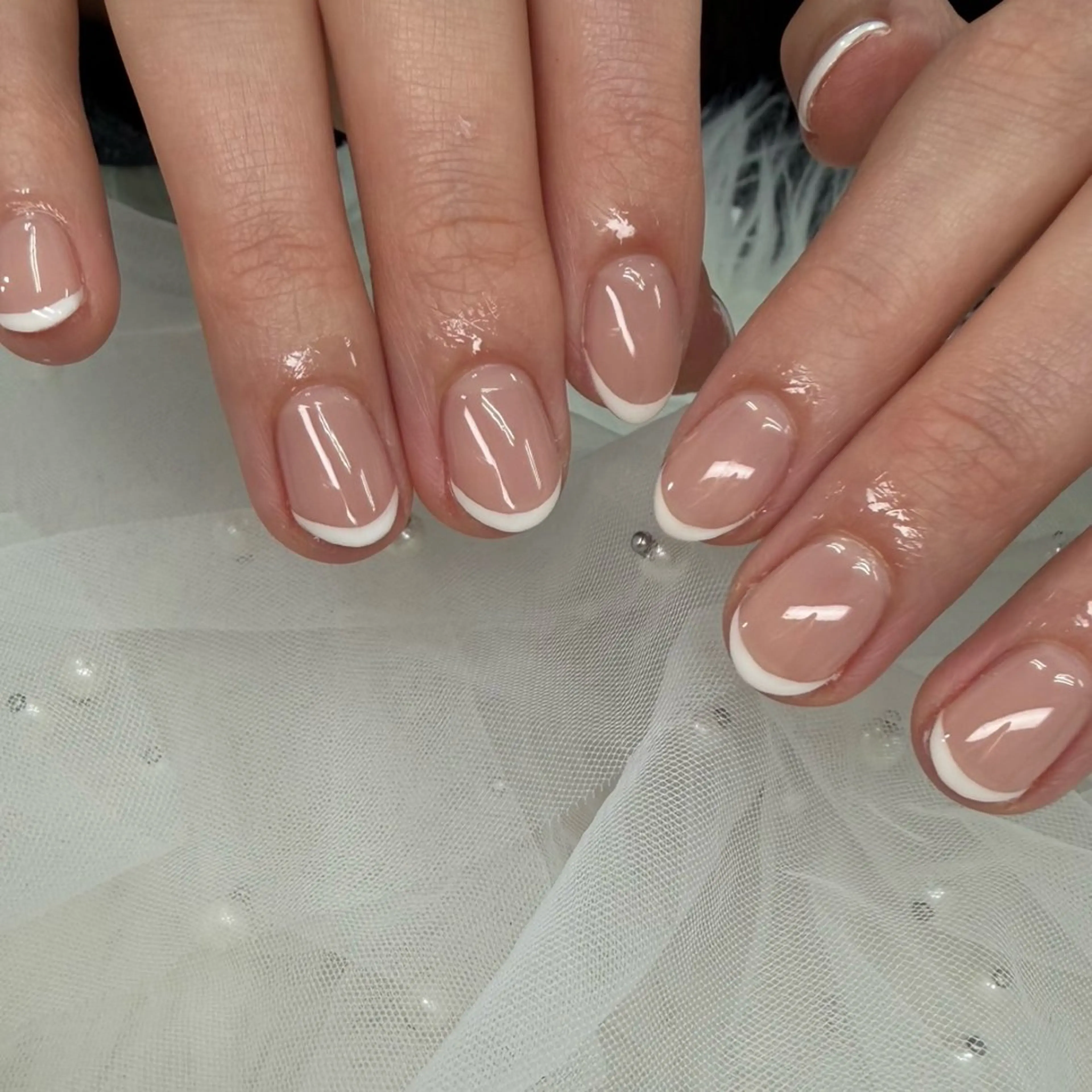 ネイル ハンドネイル Luna 🧚のネイルデザイン