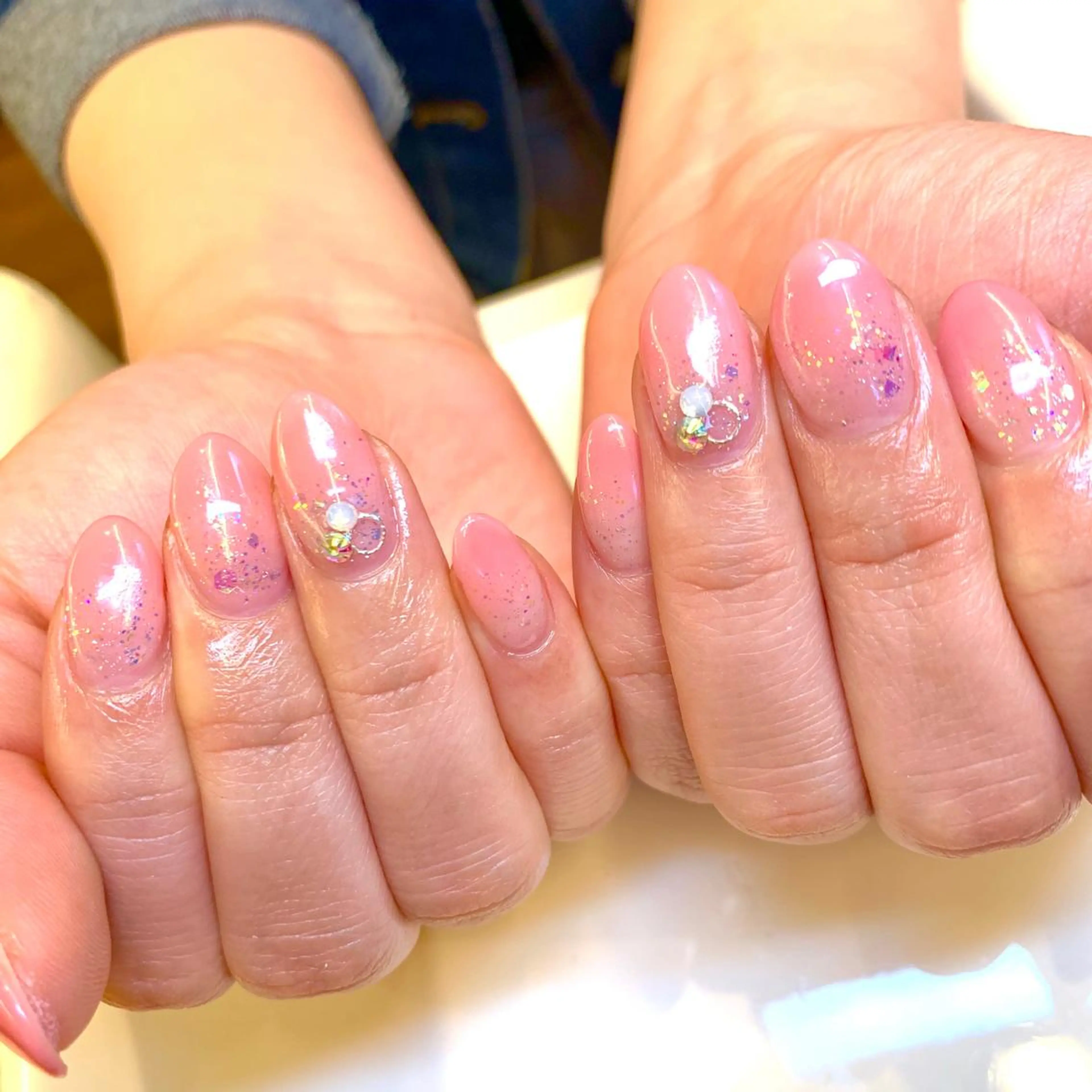 ネイル clover nailのネイルデザイン