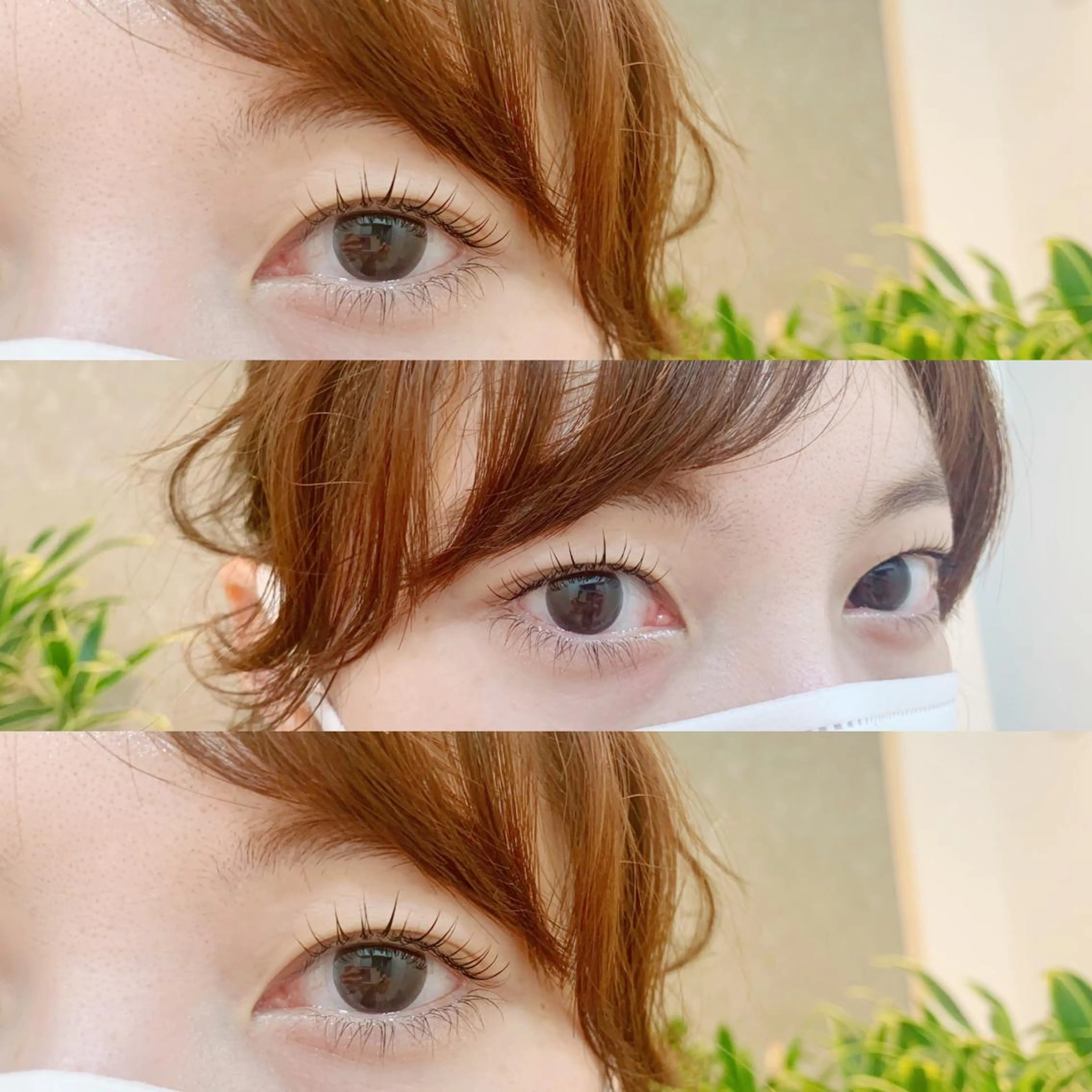 マツエク・マツパ Kayano✴ 束感エクステ・LEDのマツエク・マツパデザイン